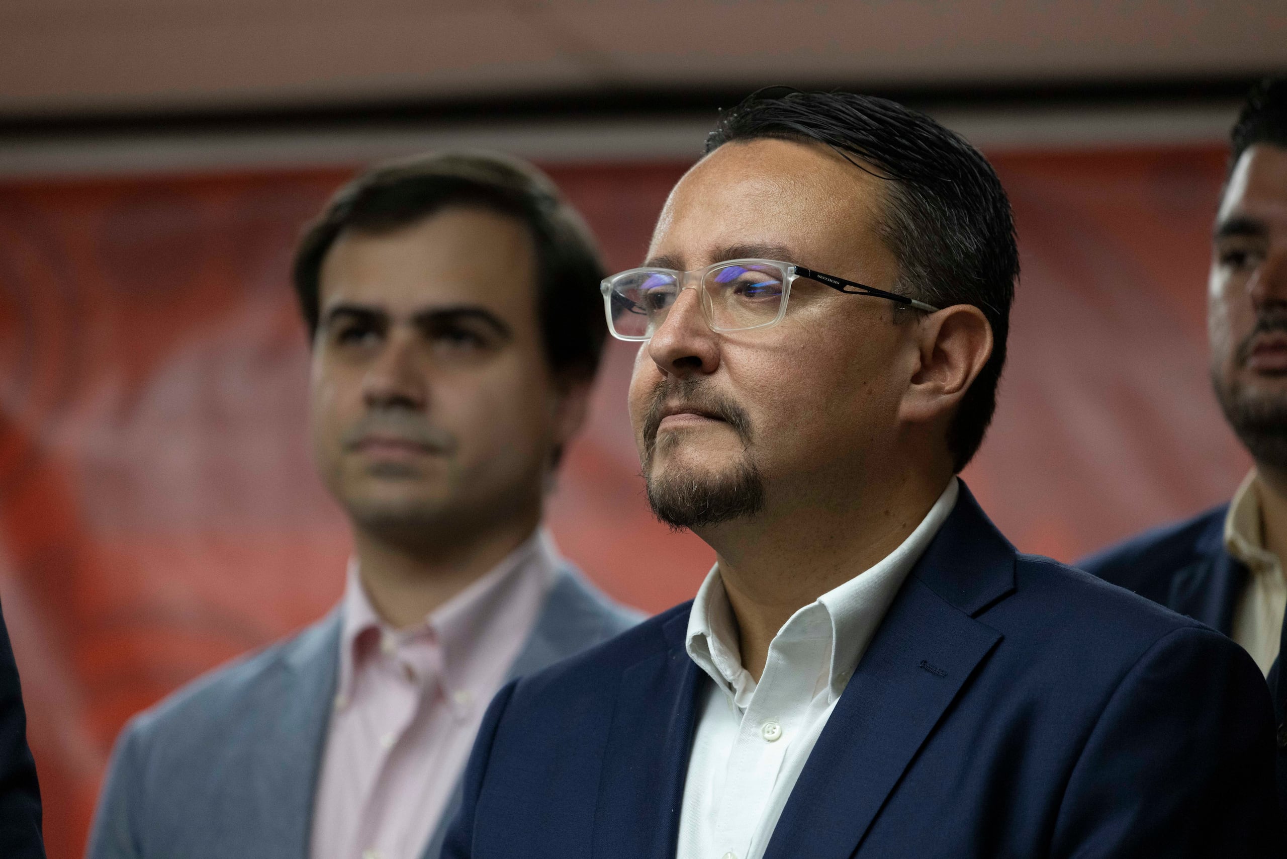 Juan Luis Camacho Semidei, secratario del PPD.