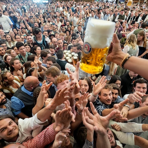 FOTOS: Así ha bajado el consumo de alcohol en estos países