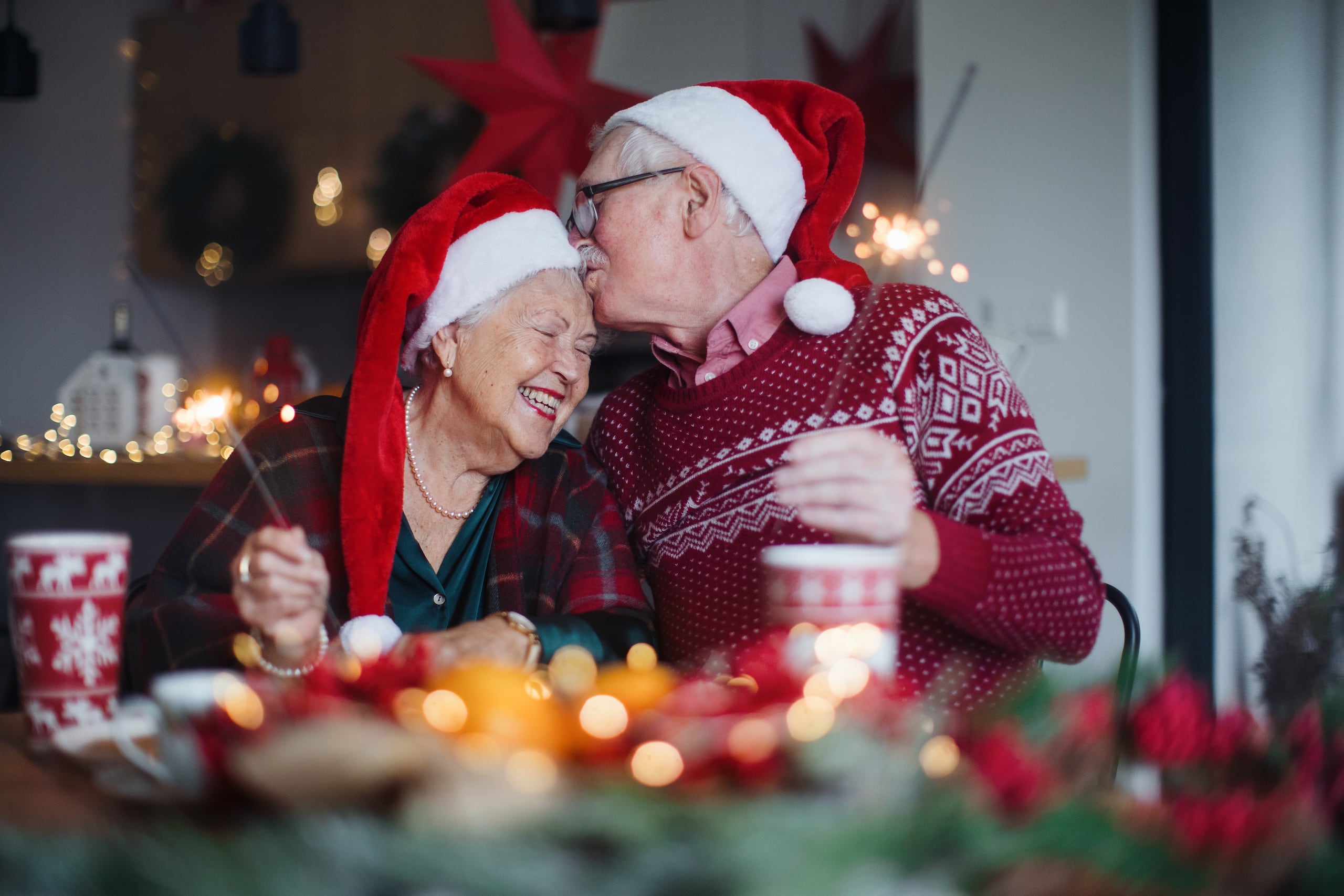 Para disfrutar de la Navidad con Salud Completa, la clave está en el balance.