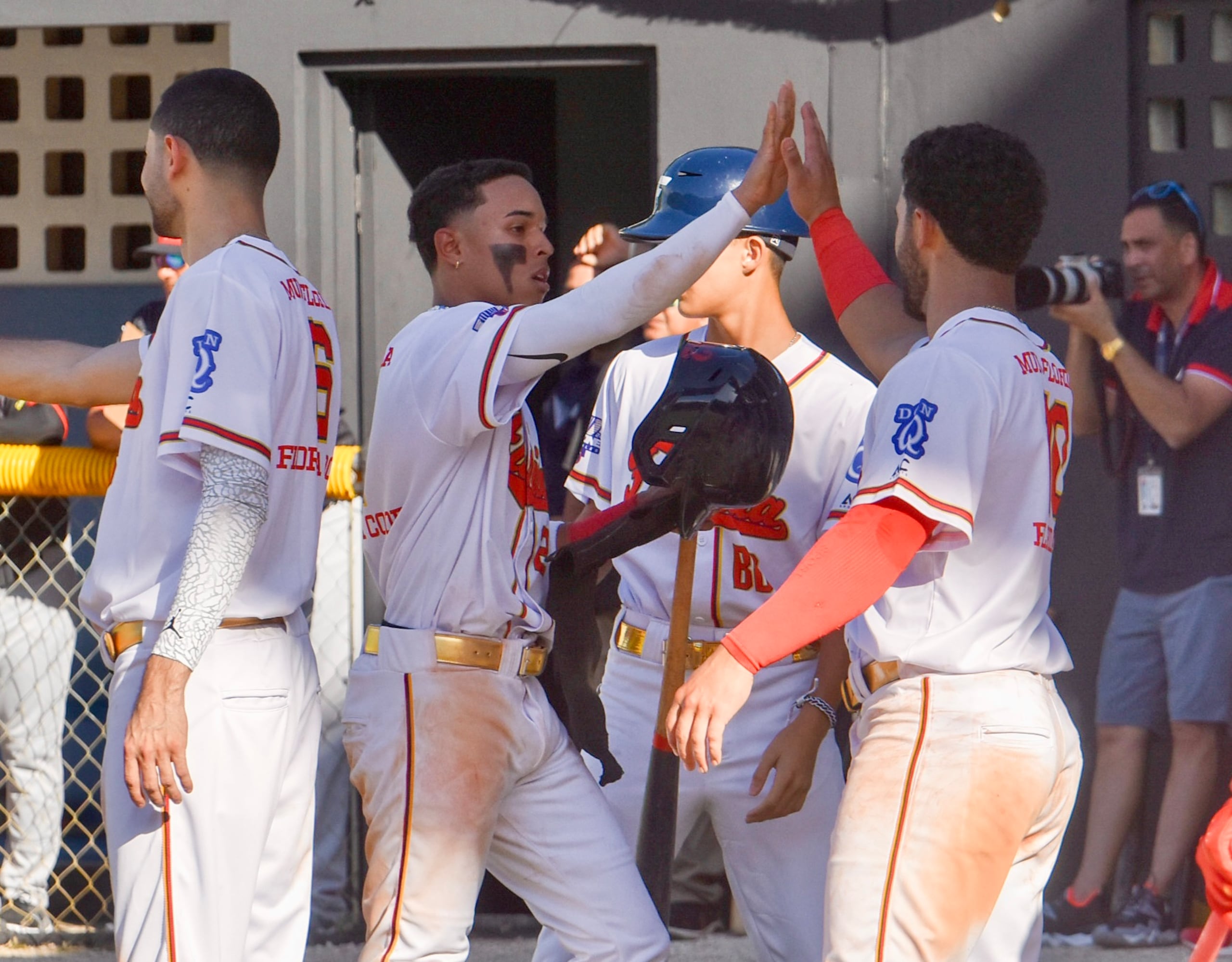 Los Titanes de Florida son los campeones defensores del torneo.