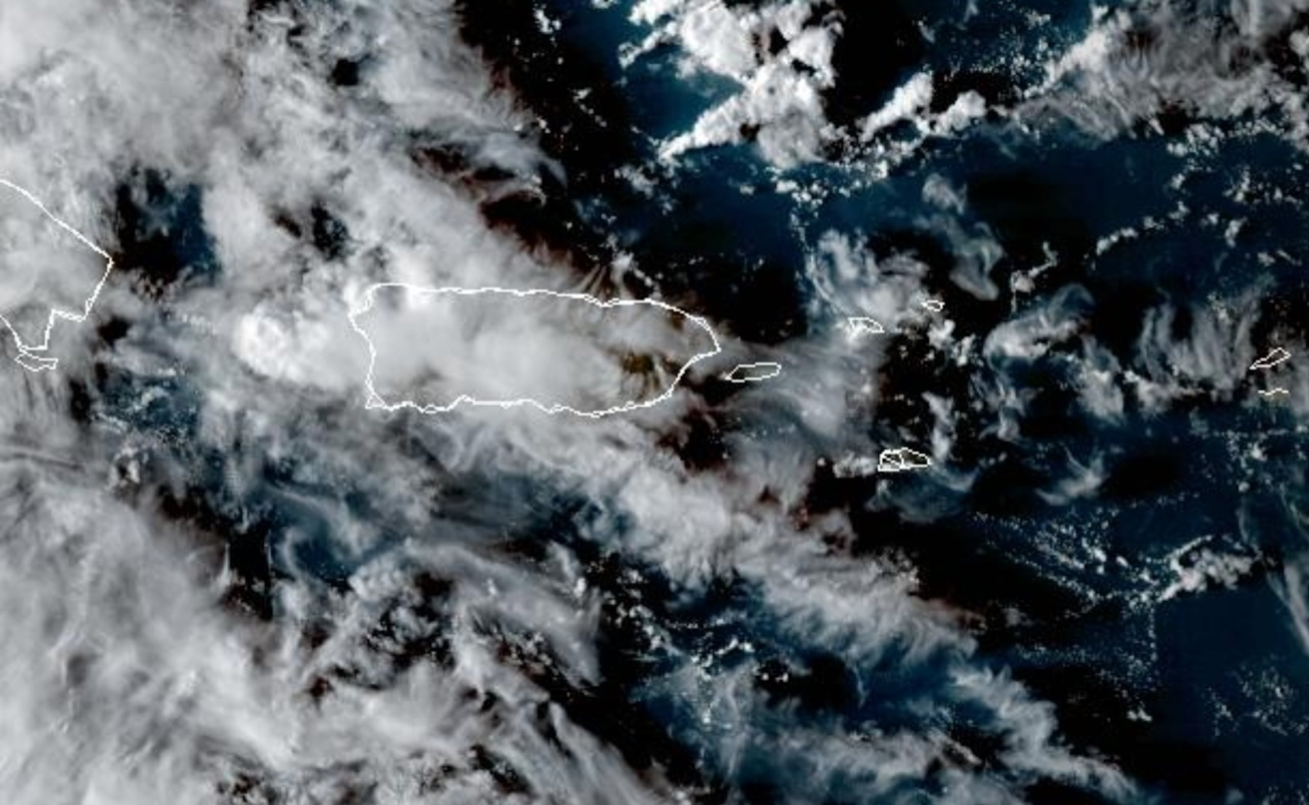 El panorama comenzará a cambiar el miércoles.