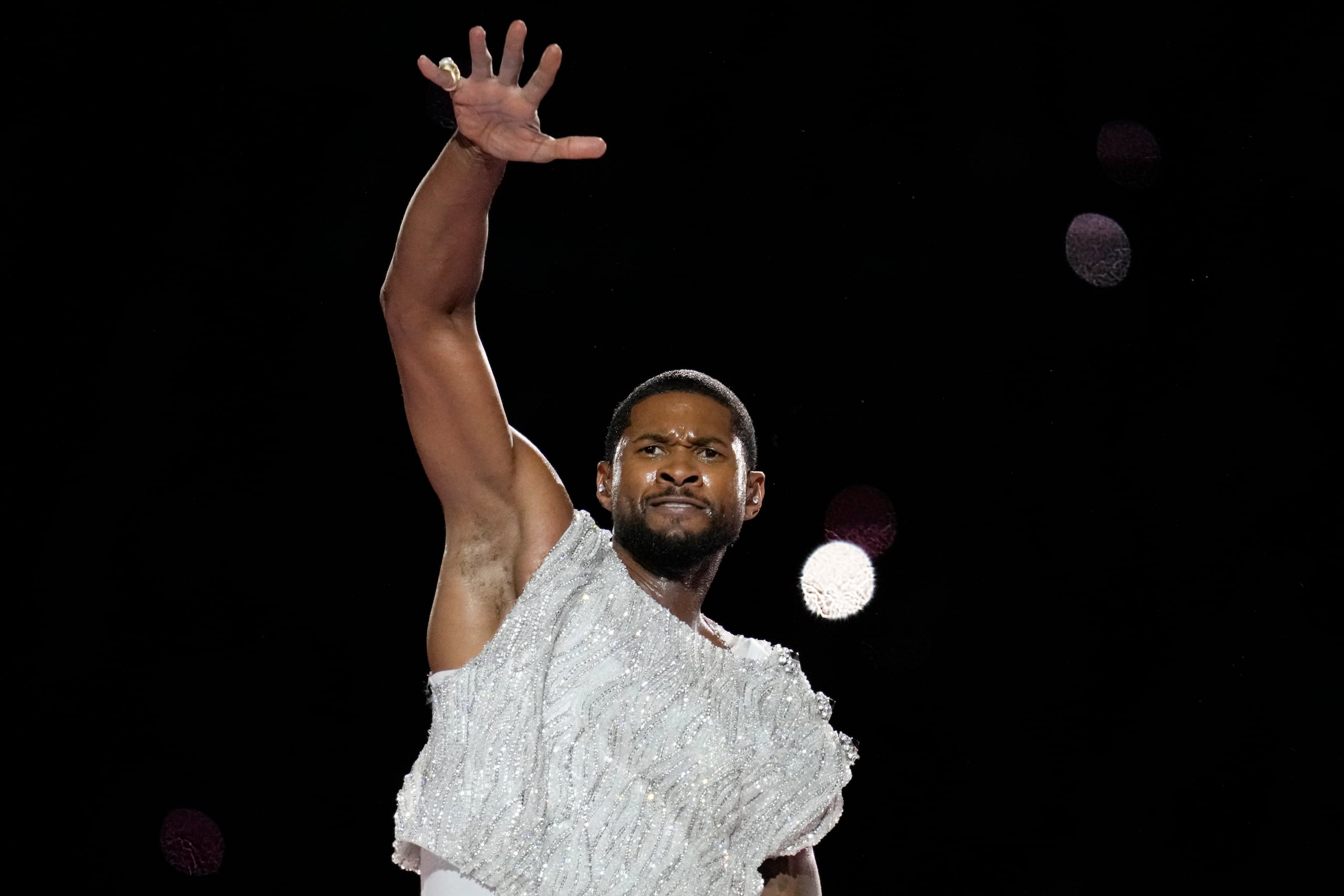 Usher.
