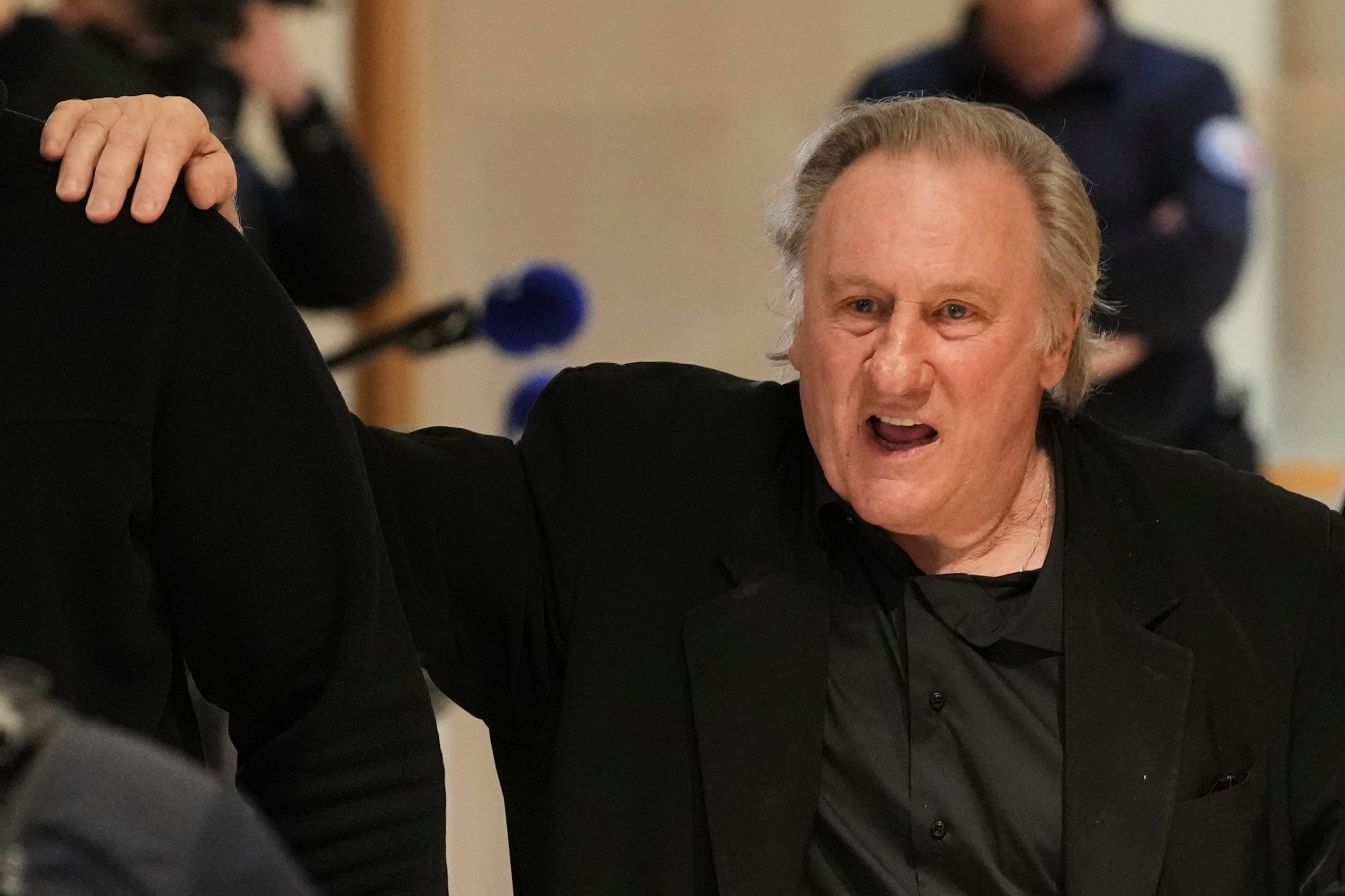 Depardieu podría enfrentar otros procedimientos legales pronto, relacionados a su alegada conducta sexual.