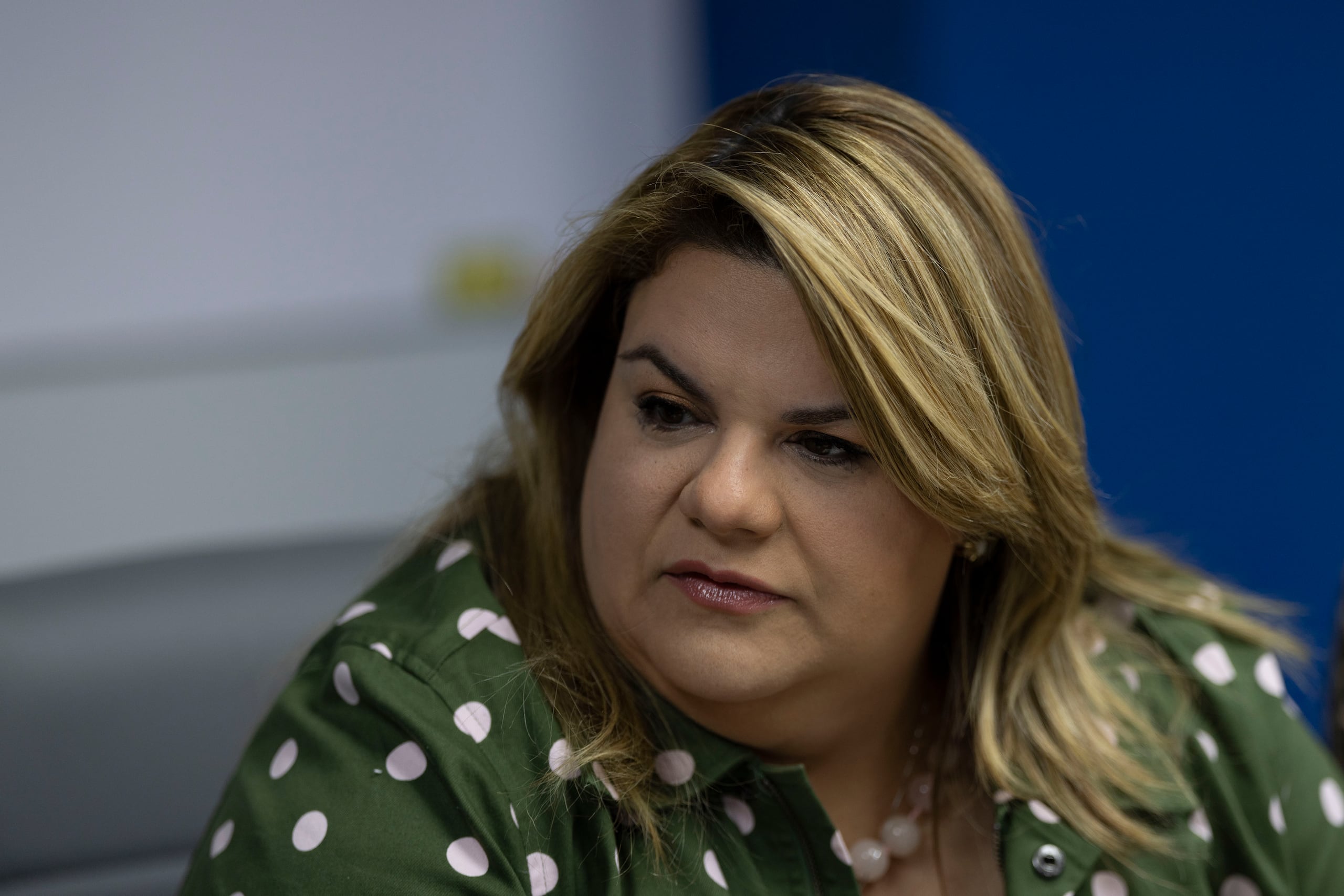 La gobernadora electa, Jenniffer González Colón, se reunió este viernes con los alcaldes electos del Partido Nuevo Progresista (PNP).