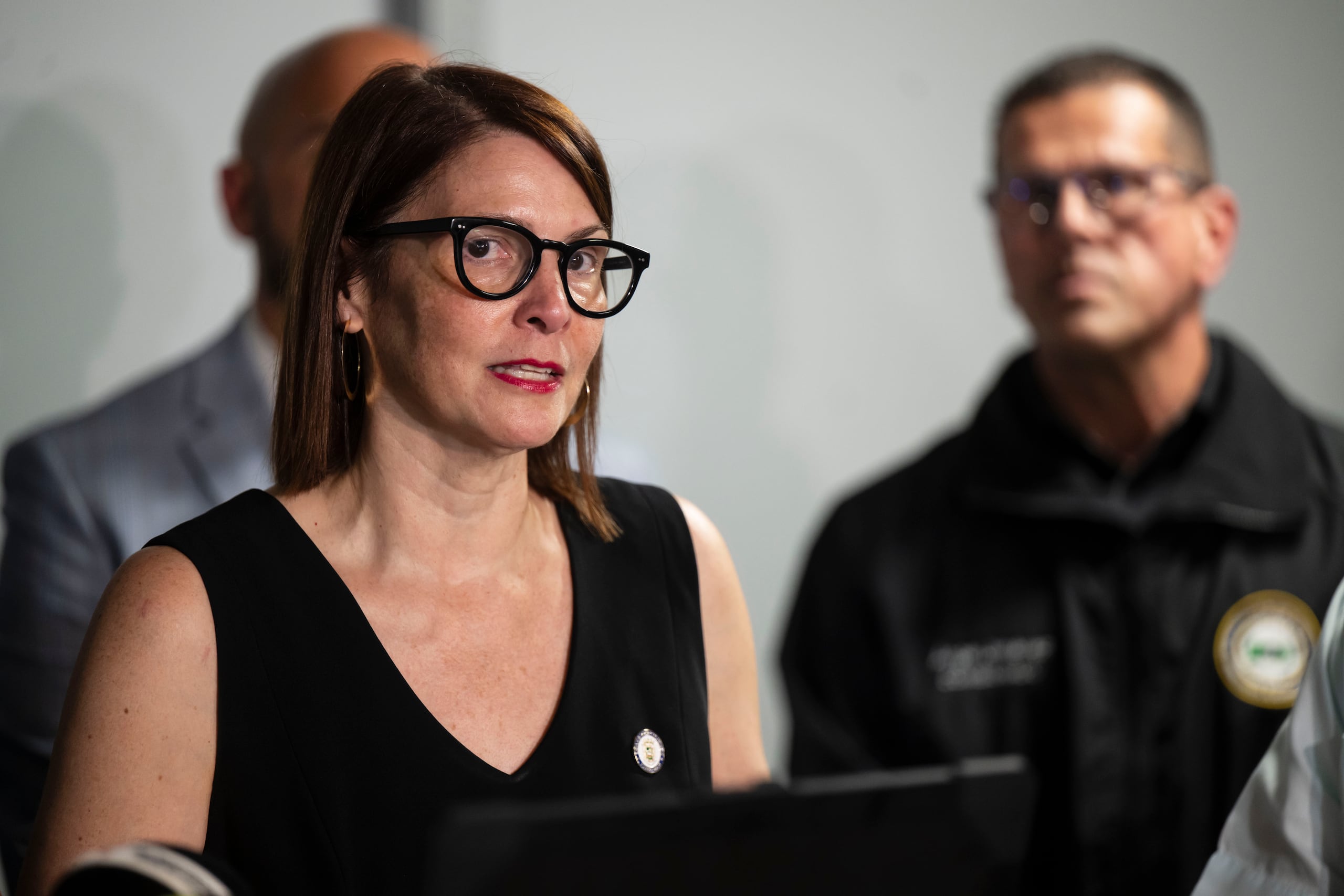 Verónica Ferraiuoli Hornedo, es nominada a secretaria de Estado.