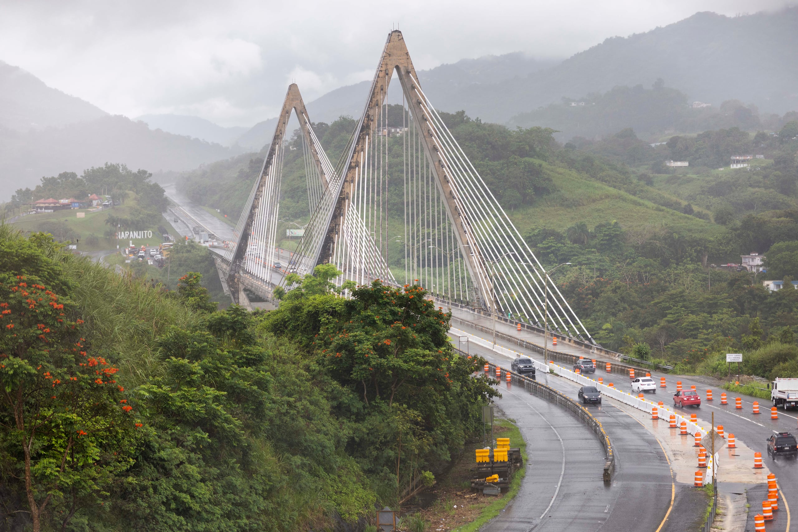 La construcción propuesta conectará a los conductores del Puente Atirantado con la zona metropolitana.