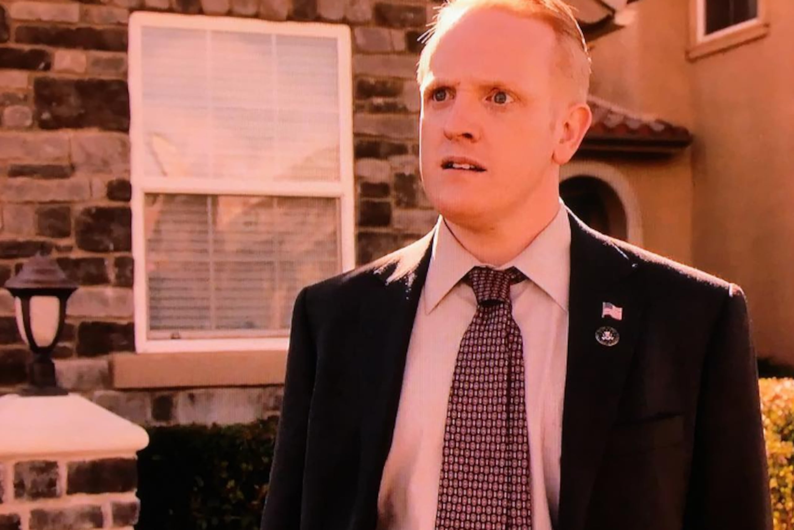 Muere repentinamente Owain Rhys Davies, actor de Twin Peaks; su familia tiene "preguntas sin respuesta" sobre la causa de la muerte