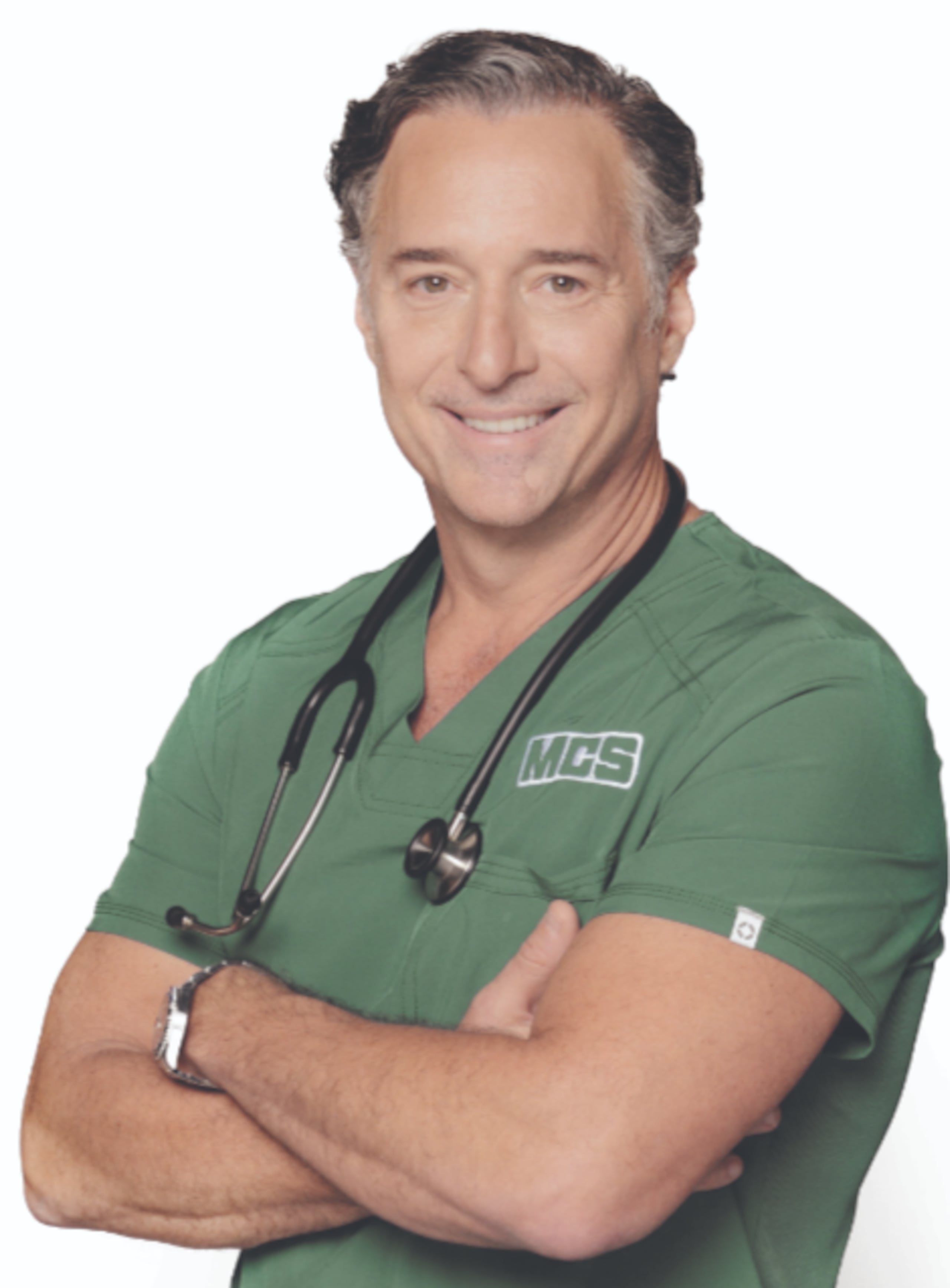 El doctor Eric Adler es propietario de Med Esthetique en Adler Clinics, donde se realizan los últimos tratamientos con la más alta tecnología en estética médica para el cuidado de la piel.
