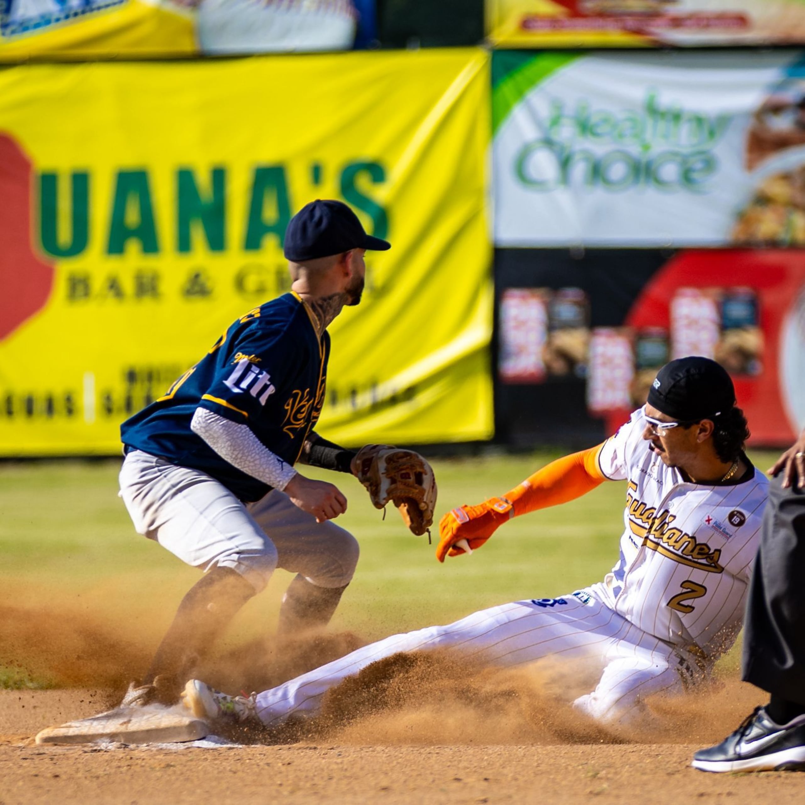 Los Guardianes terminan primero en la Metro.