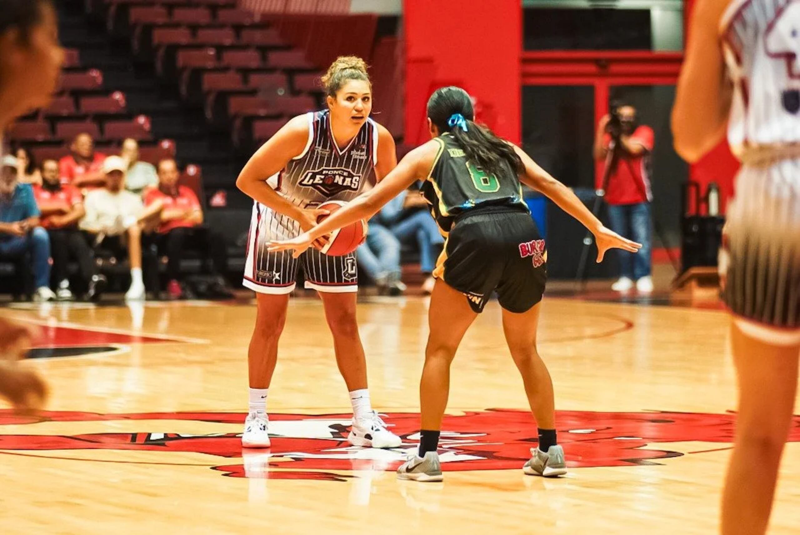 Las Leonas colocaron su foja en 5-2.