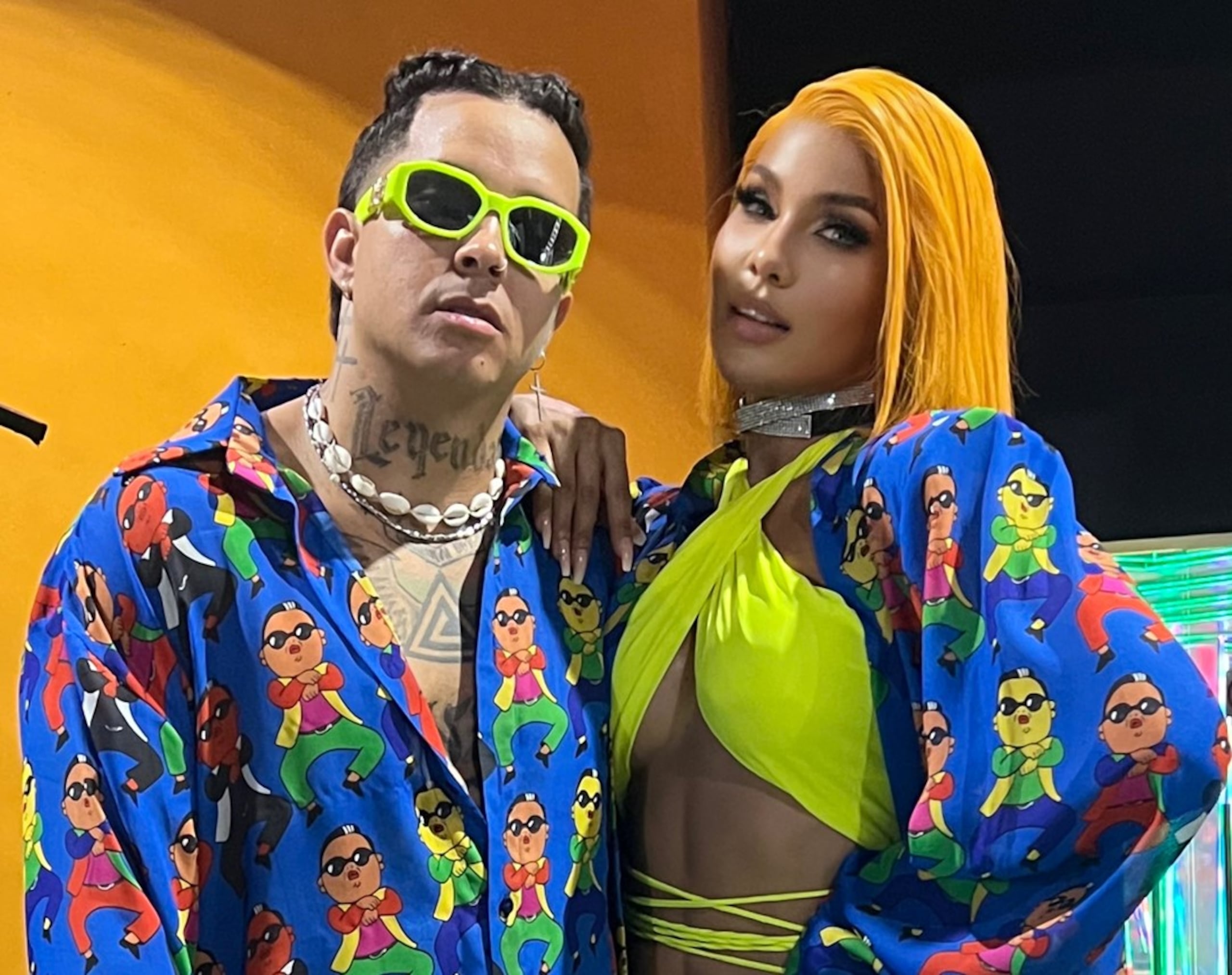 El video fue realizado en República Dominicana.