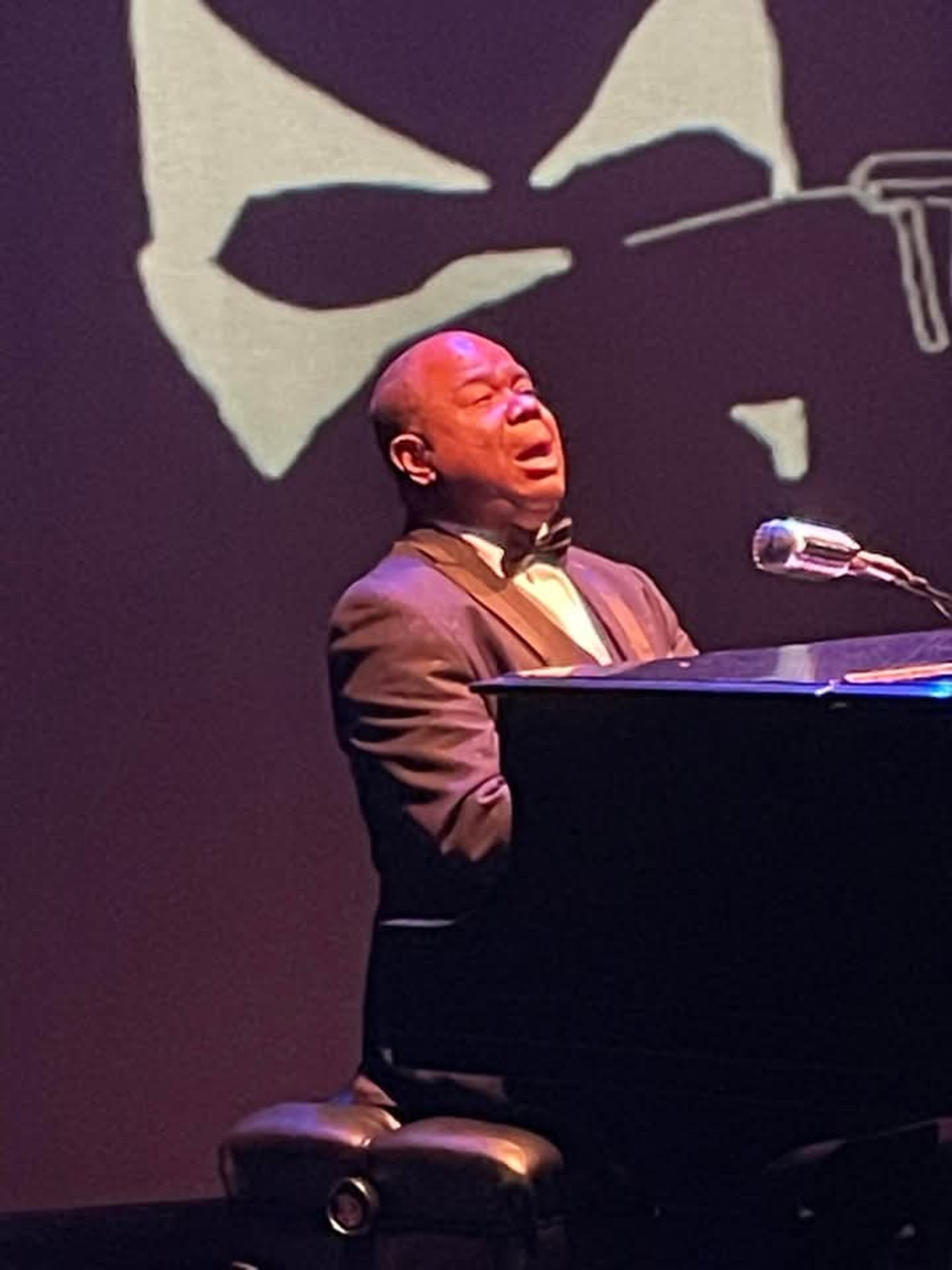 Se trata de una caracterización que ha hecho más de 100 veces.