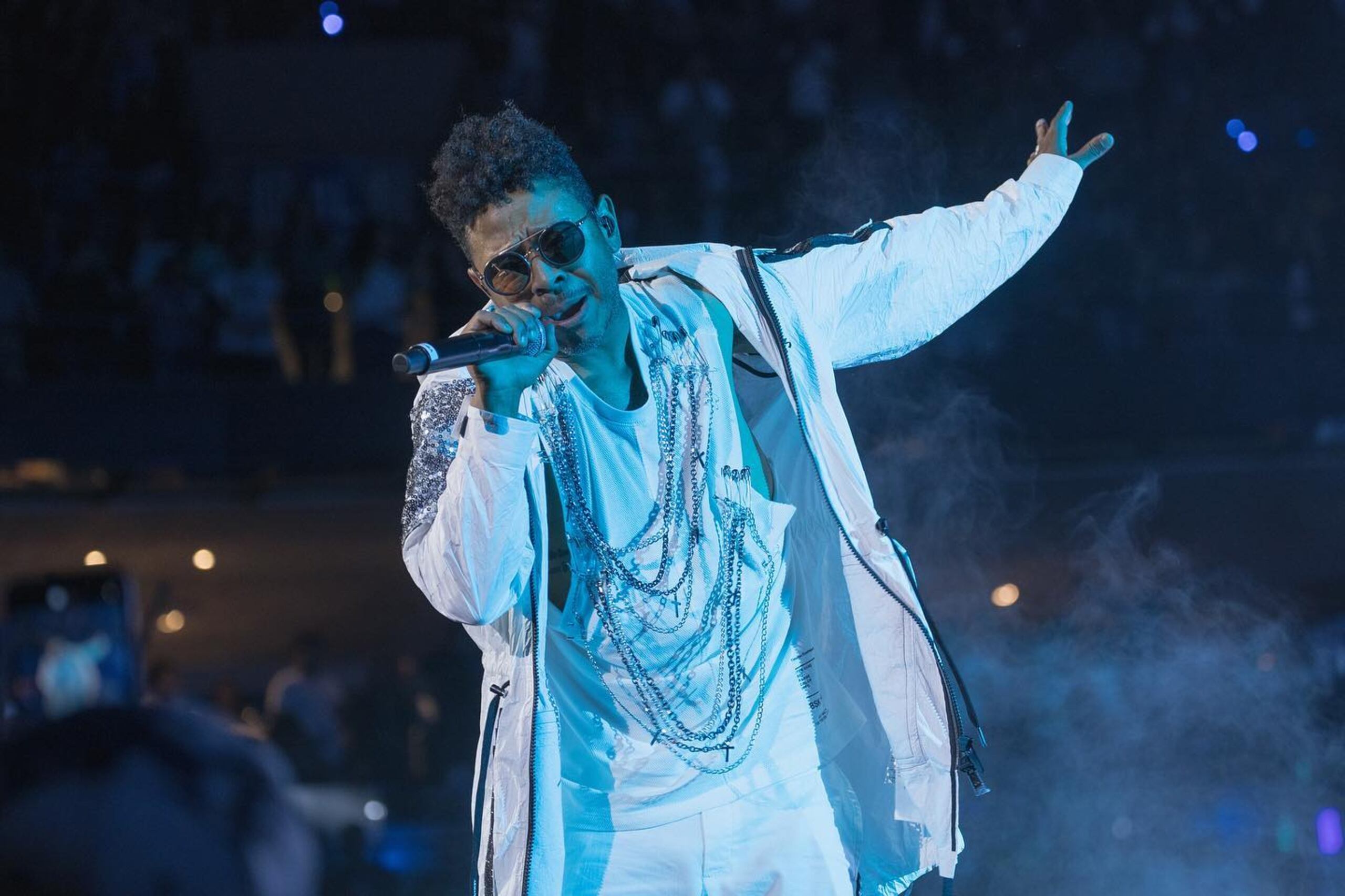 Hasta el momento, ni el intérprete de “Se te olvidó” ni su oficina de prensa han respondido a los señalamientos.