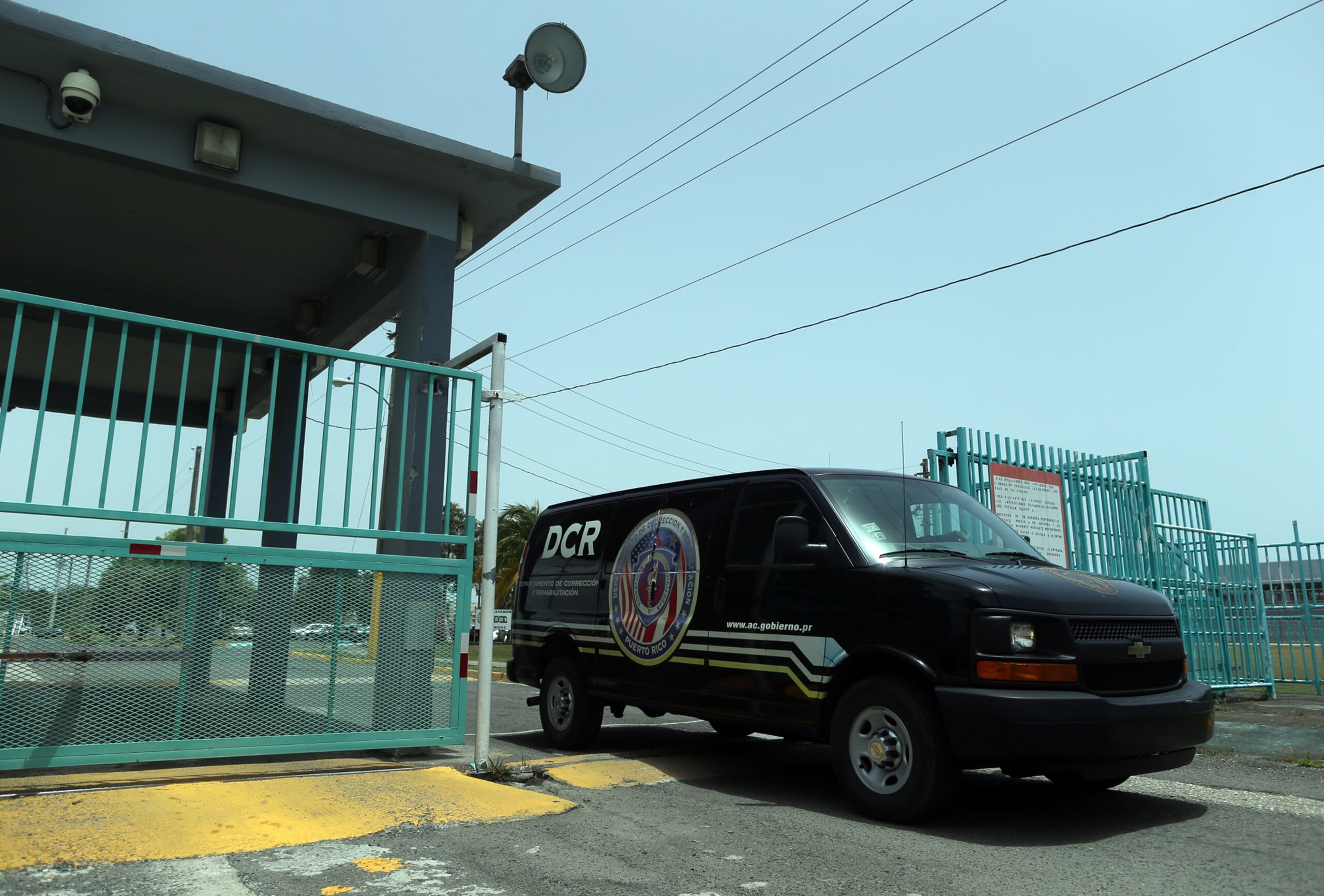 El acusado fue ingresado en la Institución 705 del Complejo Correccional de Bayamón. (Archivo)
FOTO POR JUAN ANGEL ALICEA MERCADO << JUAN.ALICEA@GFRMEDIA.COM >>