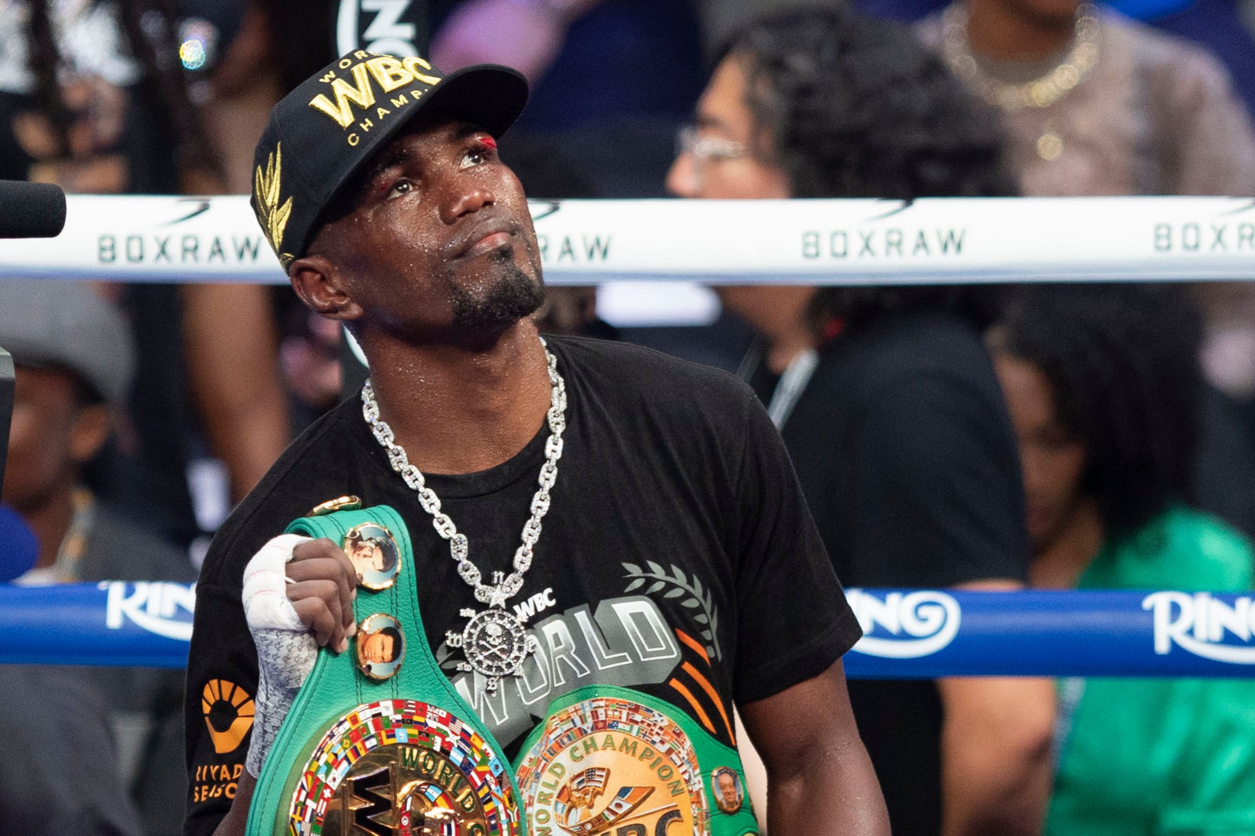 Puerto Rico cuenta con un nuevo campeón en boxeo, el puertorriqueño Subriel Matías.