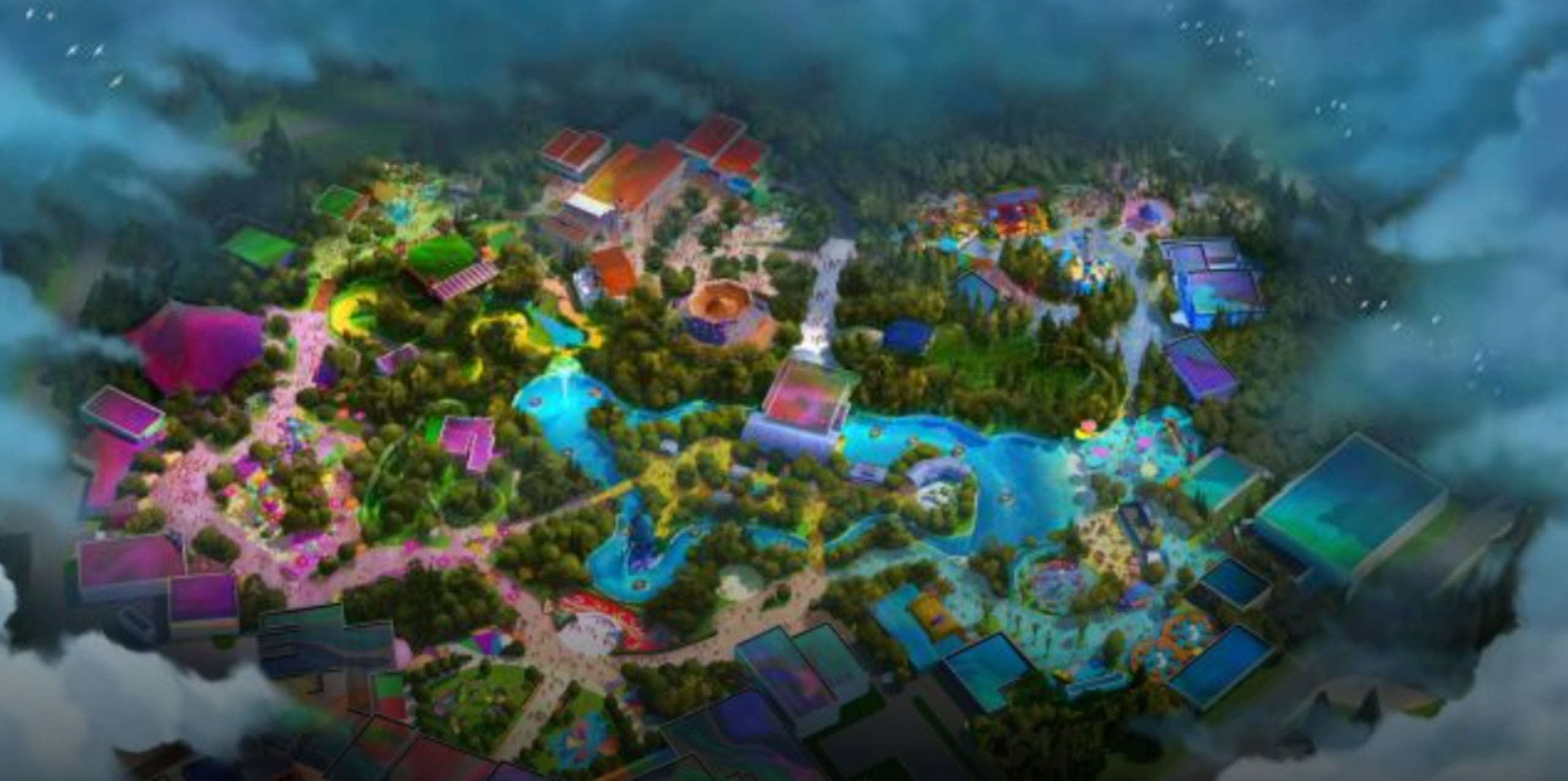 Universal Studios nuevo parque en Texas