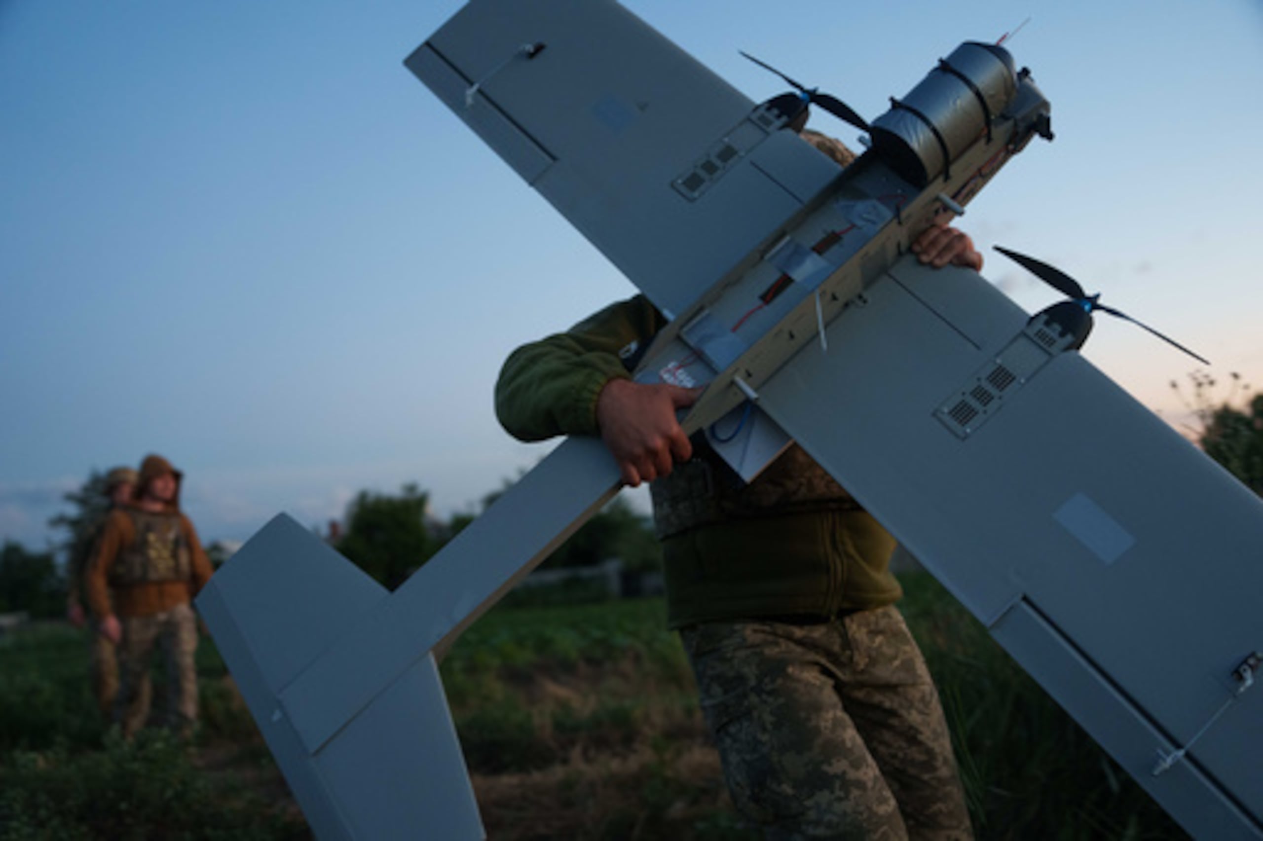 La policía de Moldavia informó que expertos en explosivos descubrieron fragmentos del dron similar a drones tipo Geran, usados ampliamente por Rusia en la guerra con Ucrania.