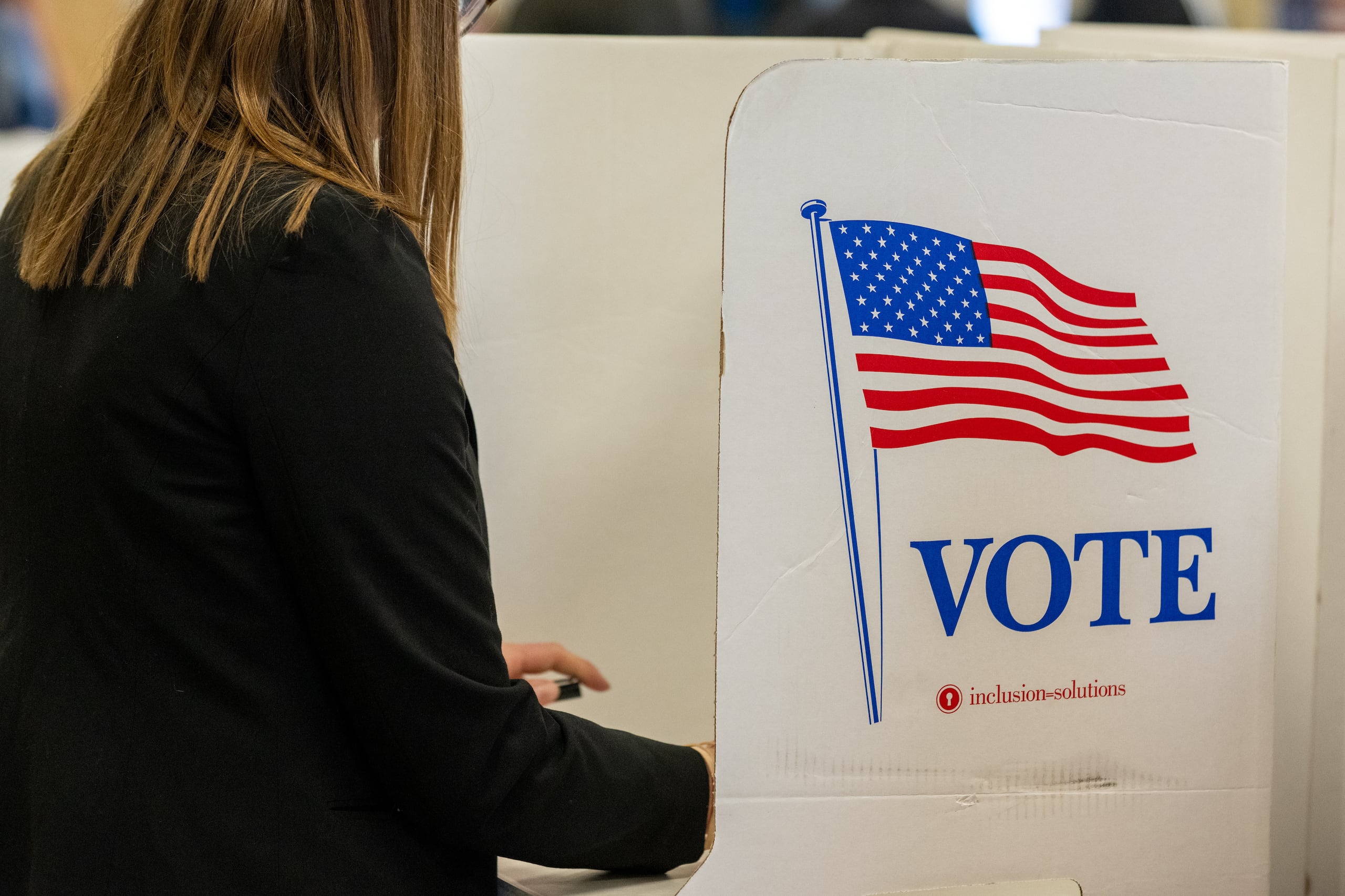 En Pensilvania viven más de medio millón de puertorriqueños, quienes podrían decantar la balanza en las elecciones. (EFE/EPA/DAVID MUSE)
