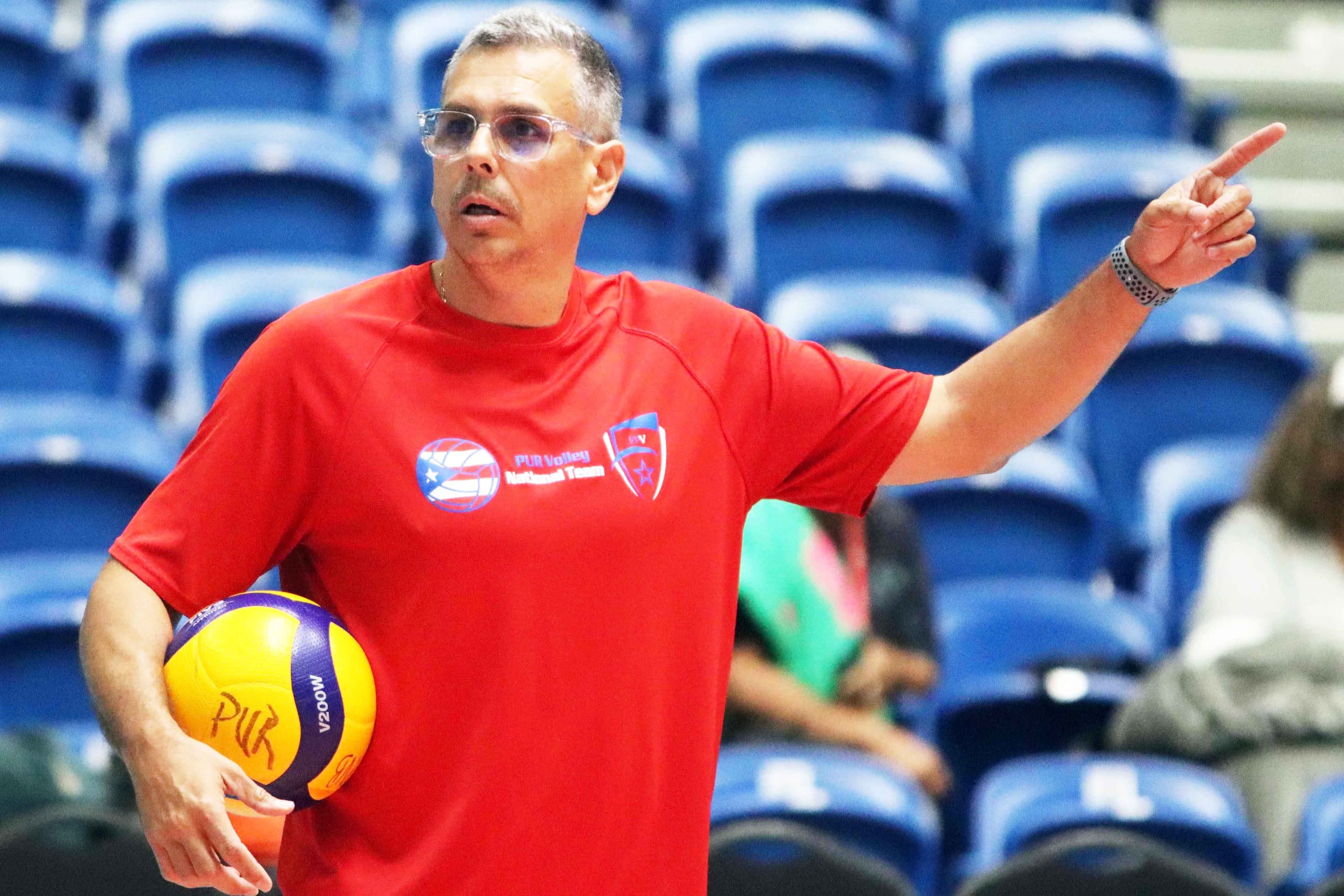 José Mieles, nuevo técnico de las Atenienses.