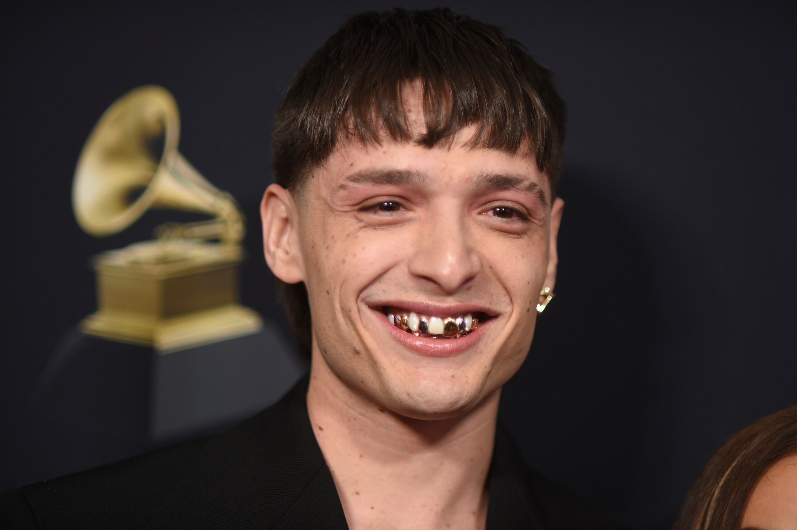 El cantante mexicano Peso Pluma.