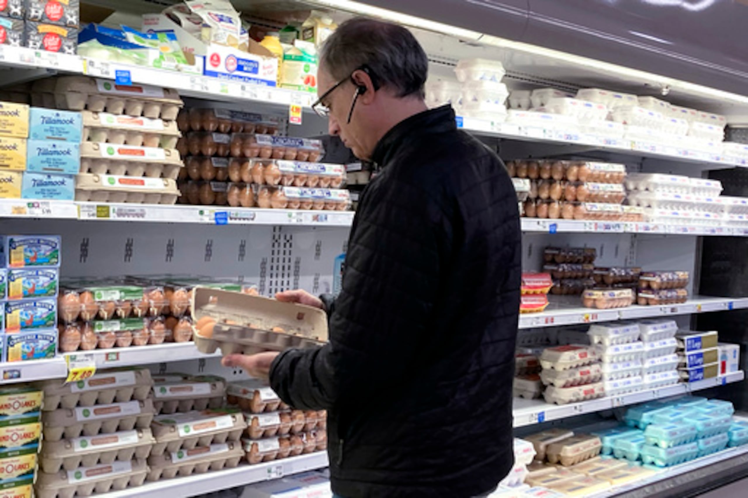 Los huevos llegaron a supermercados Kroger en Texas y Luisiana, además de tiendas Brookshire en Texas, Oklahoma, Arkansas, Luisiana, Nuevo México y Misisipi.