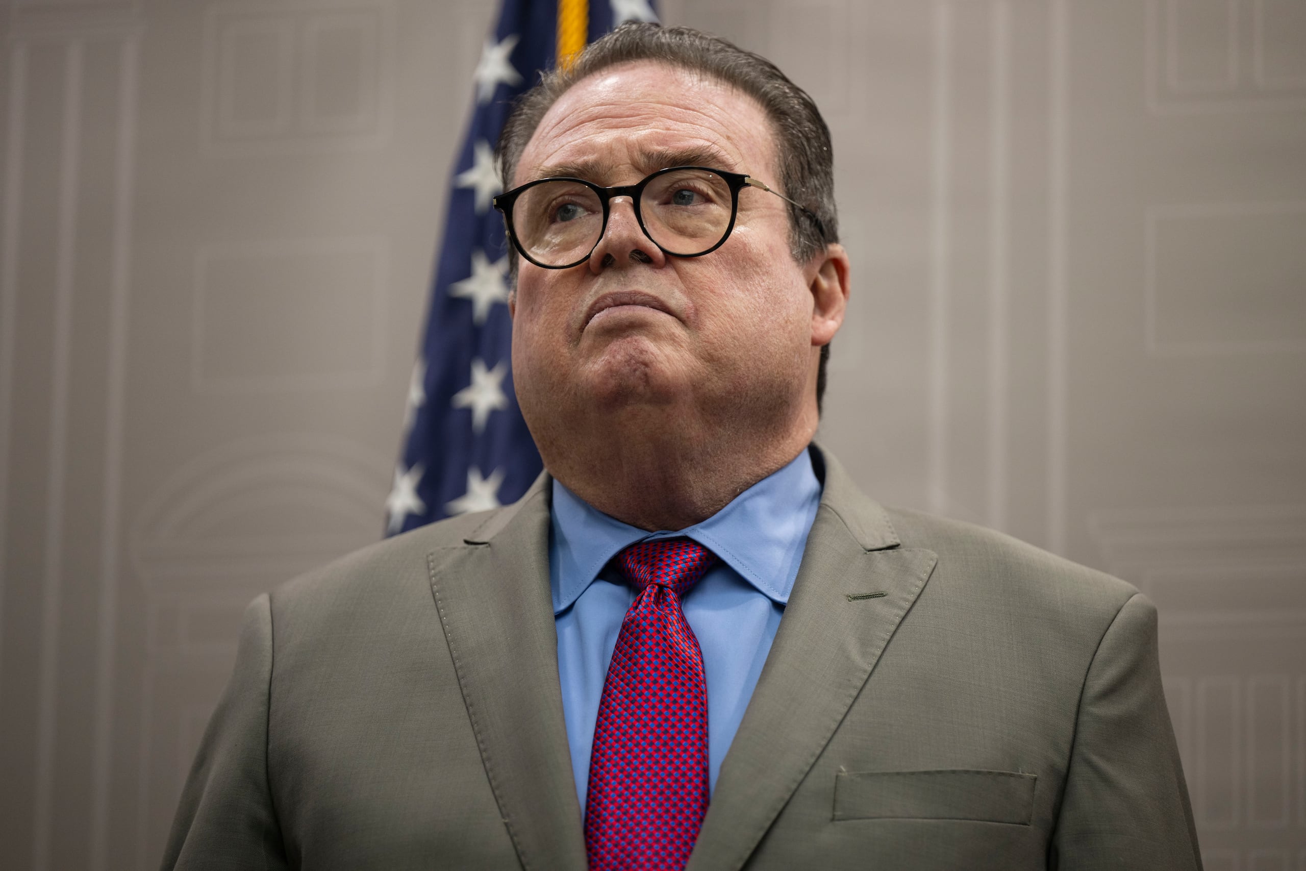 El secretario de Justicia, Domingo Emanuelli.
FOTO POR: carlos.rivera@gfrmedia.com
Carlos Rivera Giusti / GFR Media