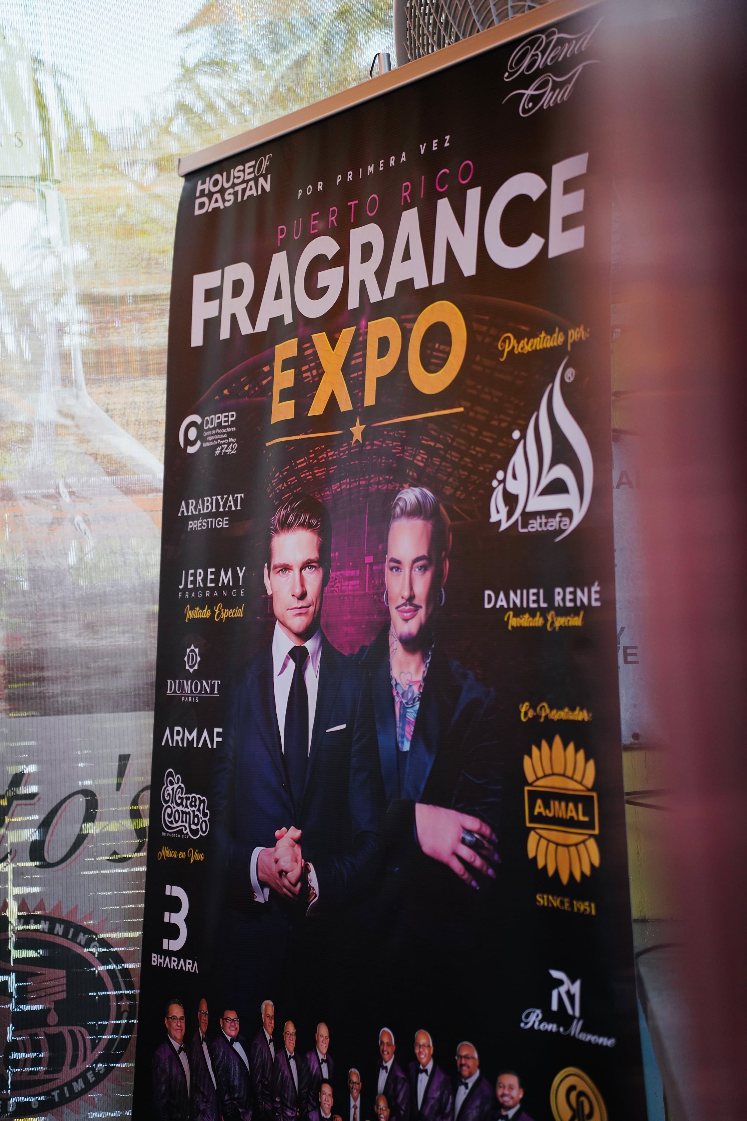 El evento buscará honrar el afan de la perfumería en Puerto Rico y abrir las puertas a diversas marcas en el mercado local.