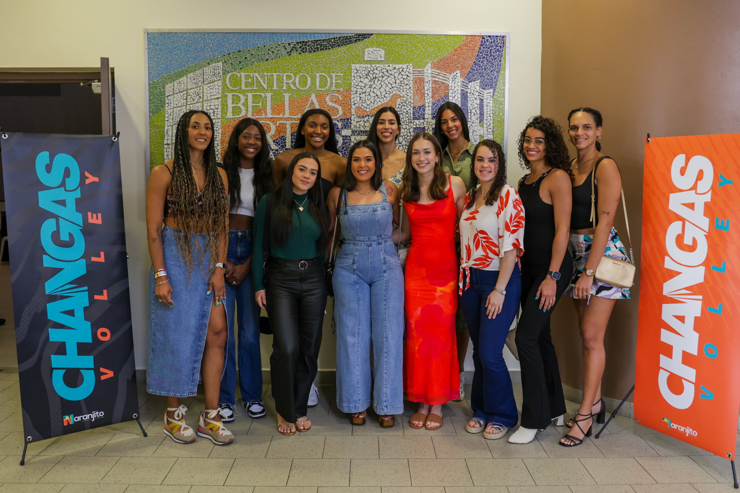 Changas de Naranjito 2025