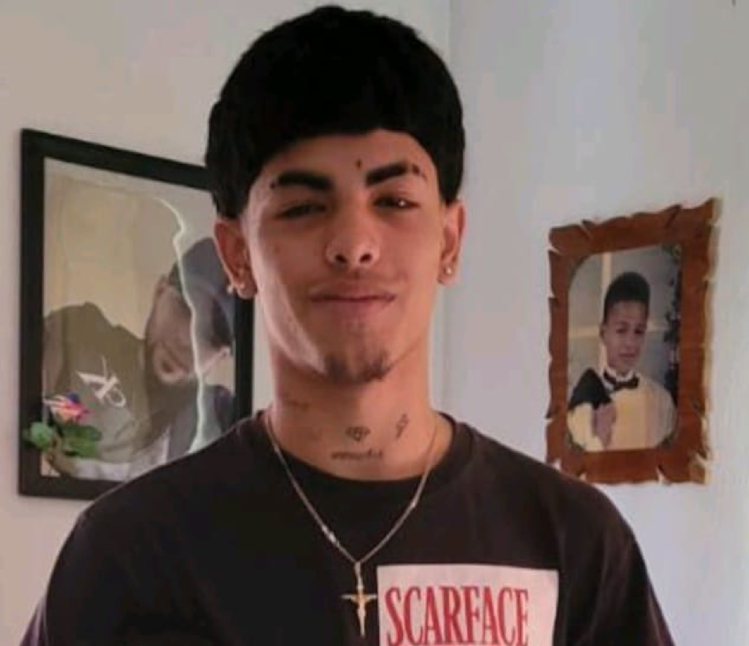 Briant D. Pérez Mercado, de 17 años, fue obligado a abordar un vehículo en el residencial Andrés Méndez Liciaga y no ha sido localizado. Si lo ha visto llame al (787) 343-2020.