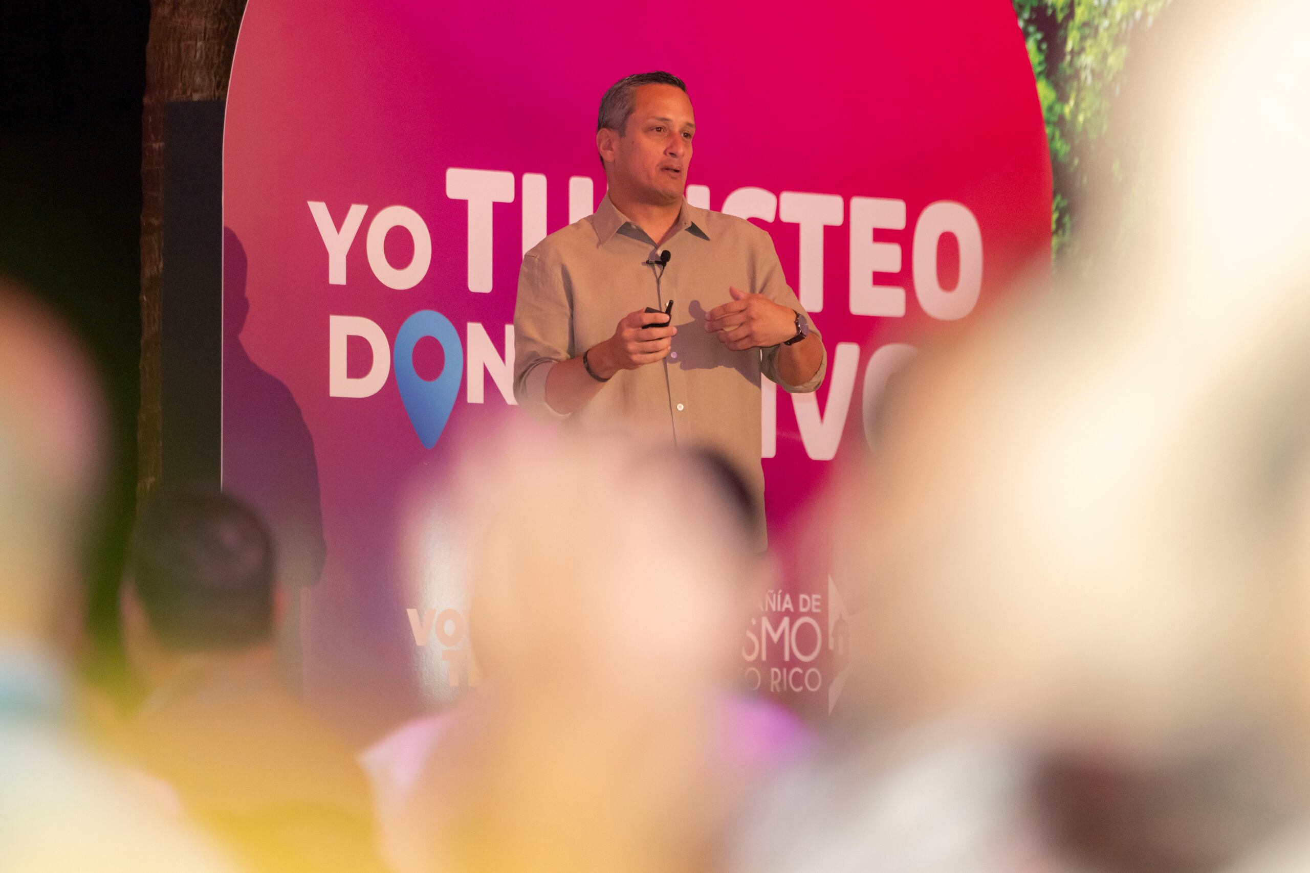 Como parte de la nueva campaña Verano Infinito, los boricuas podrán conocer los lugares predilectos del ‘DY’ a la hora de irse de turisteo por Puerto Rico, bajo el lema y hashtag: #YoTuristeoDondeVivo.