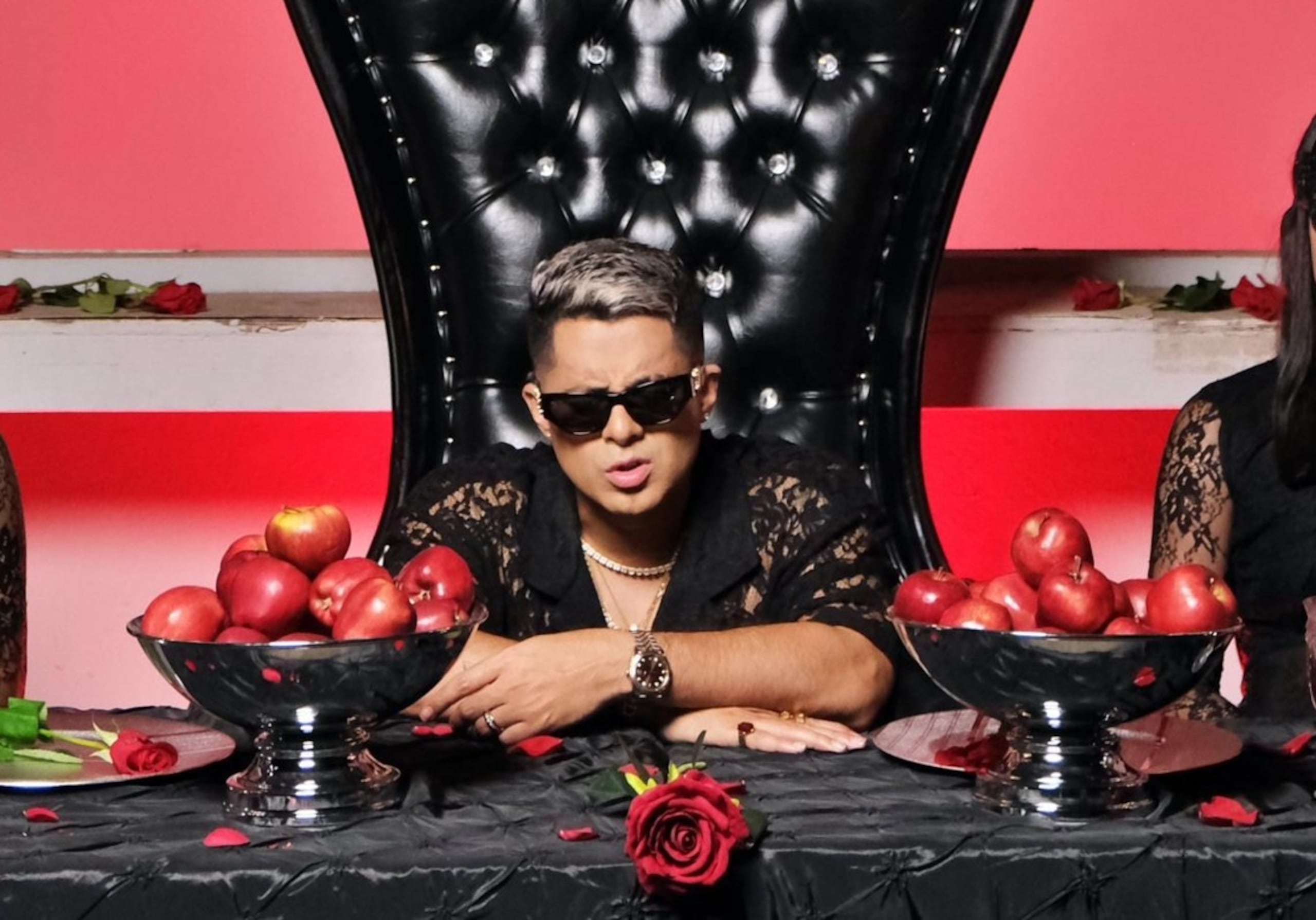 El tema afianza la dedicación del artista para consolidar su faceta como solista.