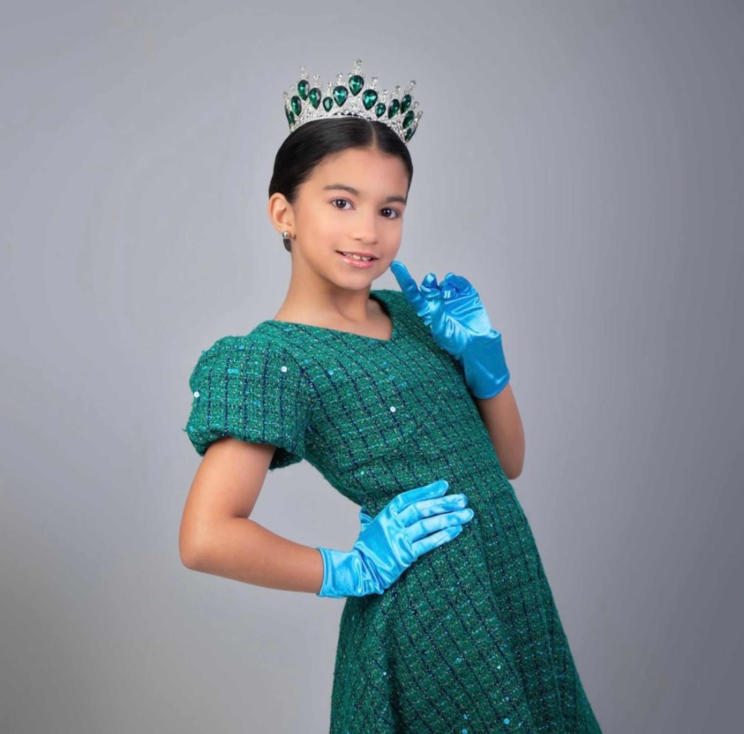 Mini Model Puerto Rico 2026, Itzelymar López