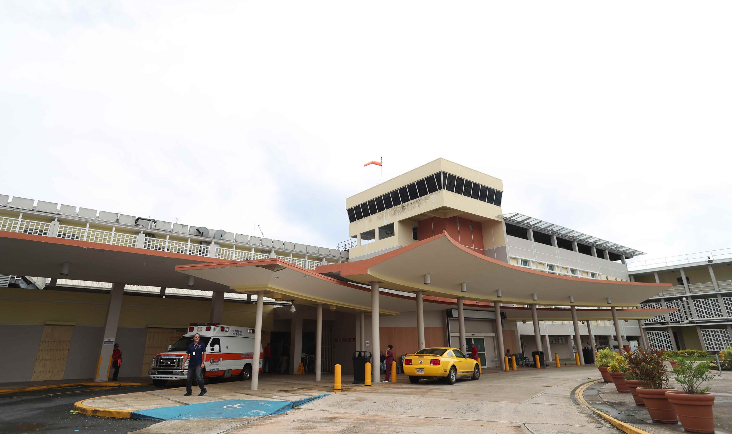 La víctima falleció en el Hospital Centro Médico en Río Piedras. (Archivo/GFRMedia)