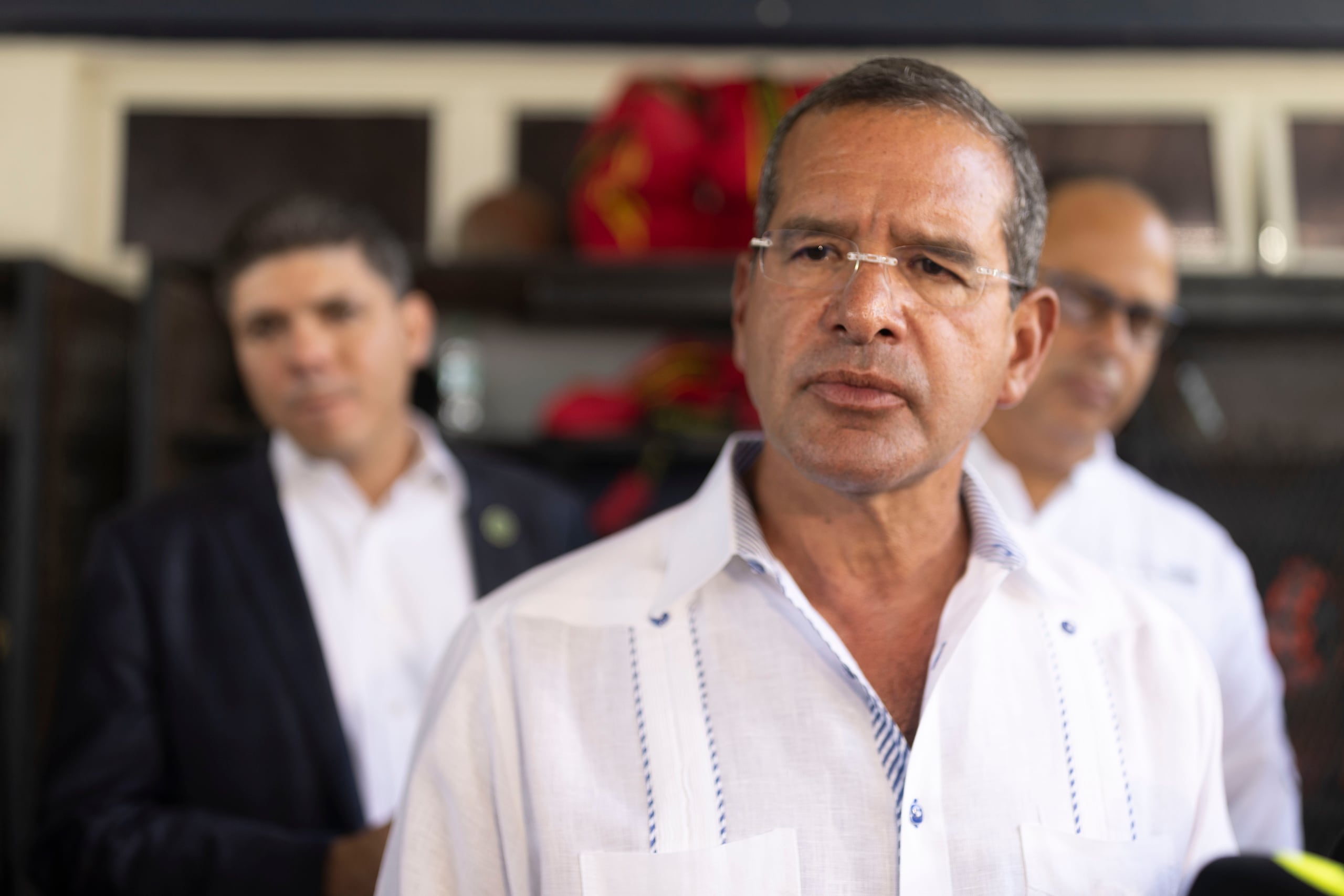 "Realmente, Puerto Rico es un paraíso en el Caribe. Es un destino precioso con una cultura vibrante, una gente muy hospitalaria y todos los que vienen palpan eso", dijo el gobernador Pedro Pierluisi.