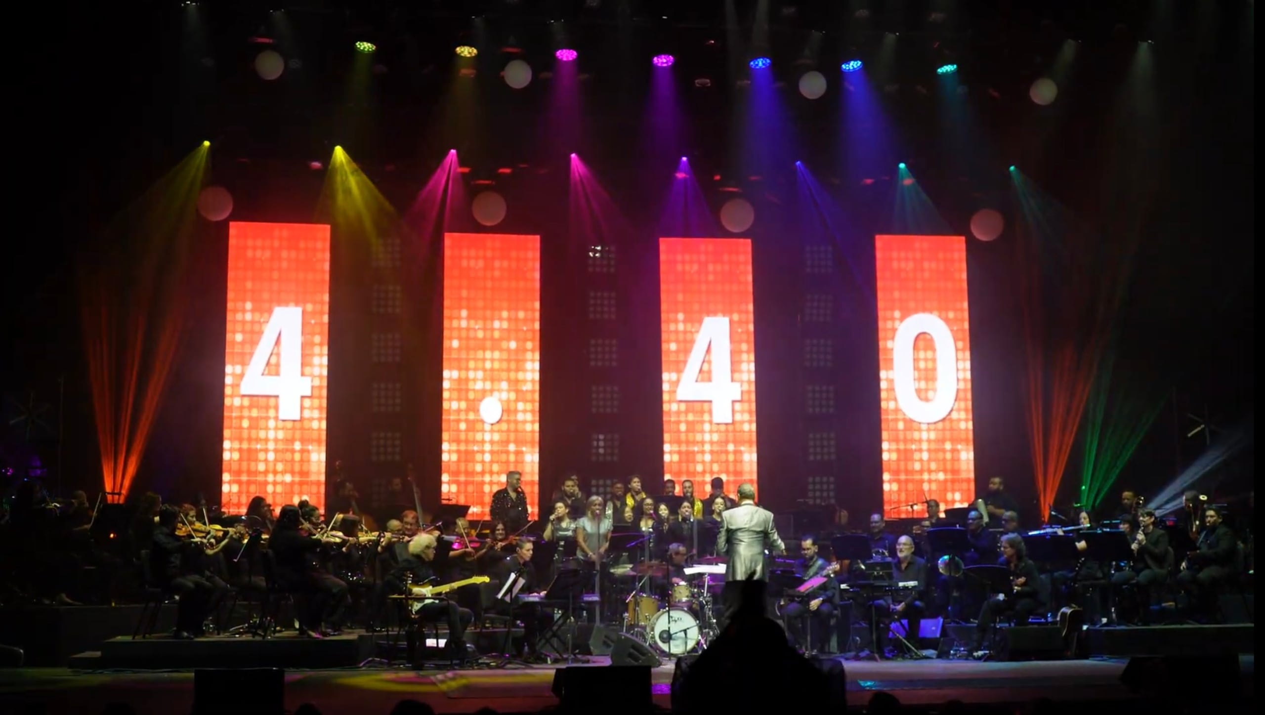 El espectáculo filarmónico dedicado a Juan Luis Guerra y 4.40 arranca mañana, viernes, en el Centro de Bellas Artes de Santurce.