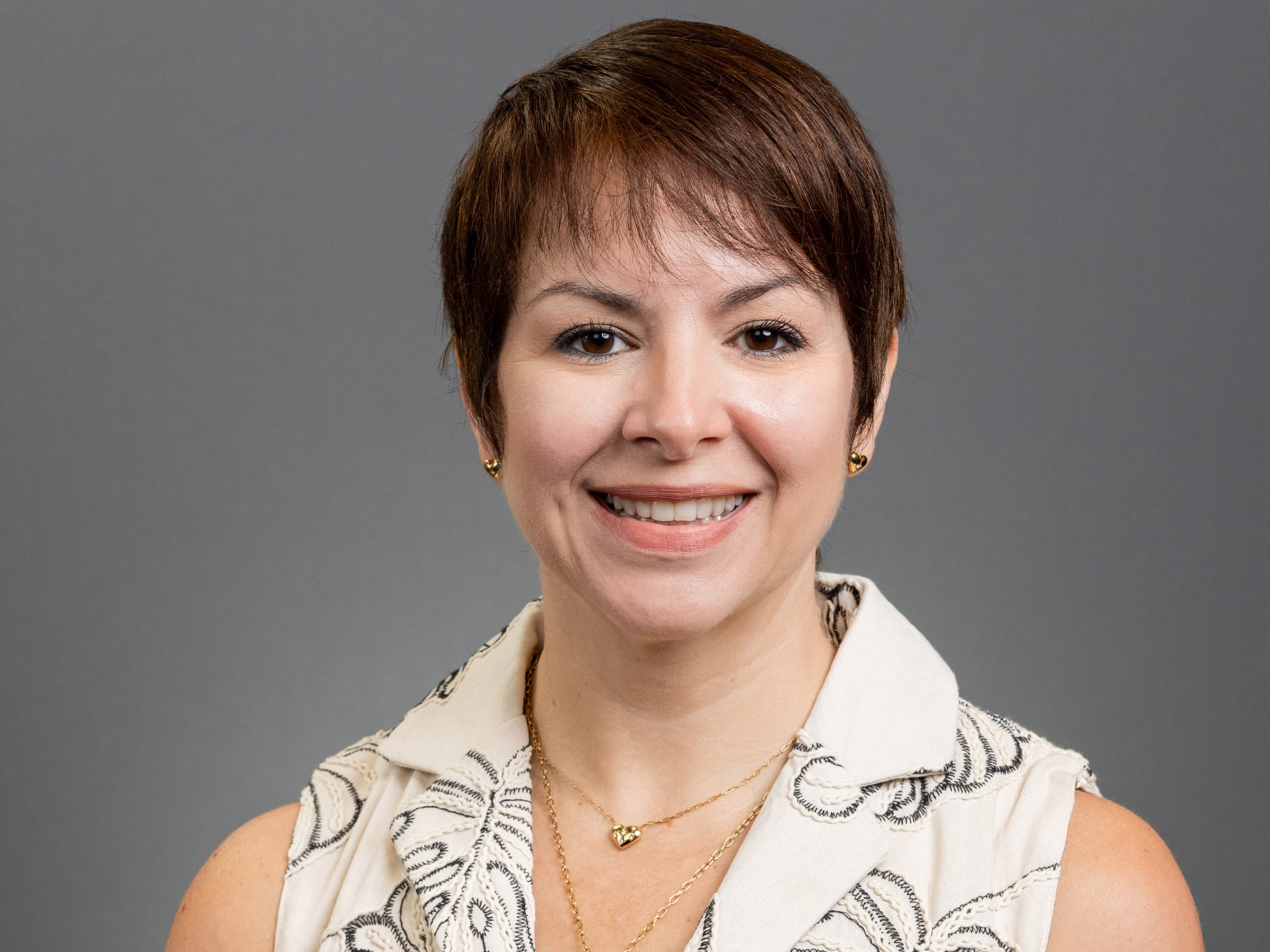 María Isabel Landrón-Rullán, directora del Comité Organizador del SME Sales Summit y Media Director de Plaza Ad.