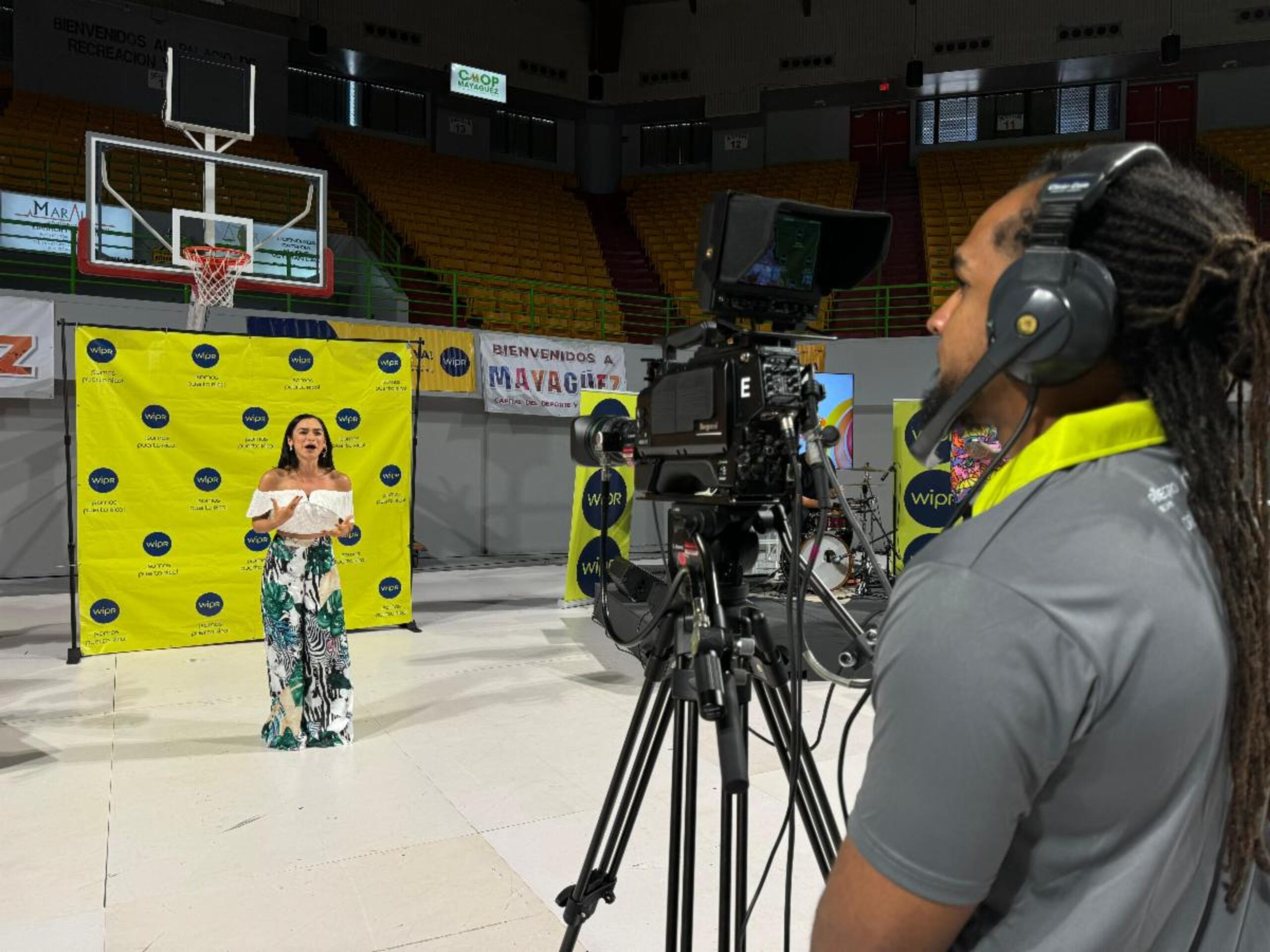 El canal público continúa en su busqueda de talentos para sus próximos proyectos.