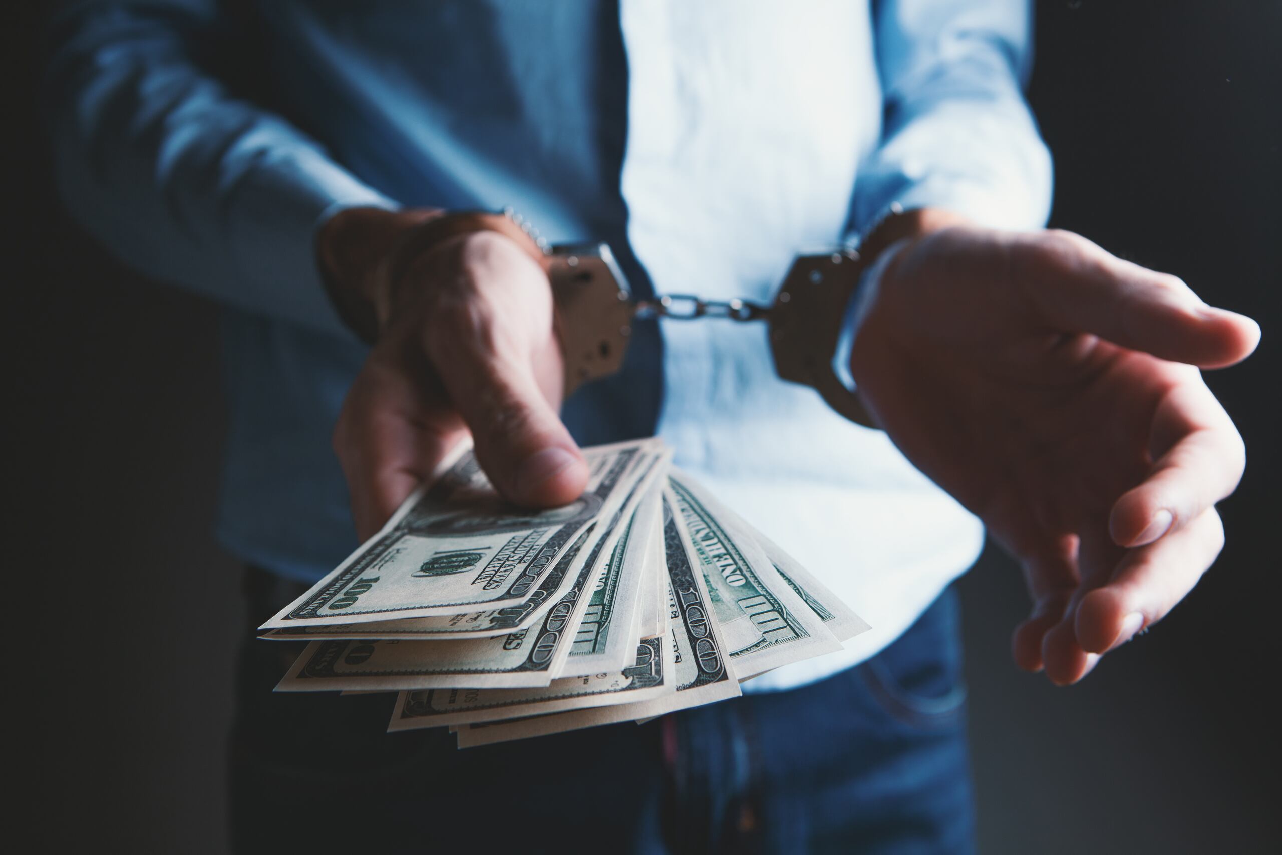 Lavado de dinero