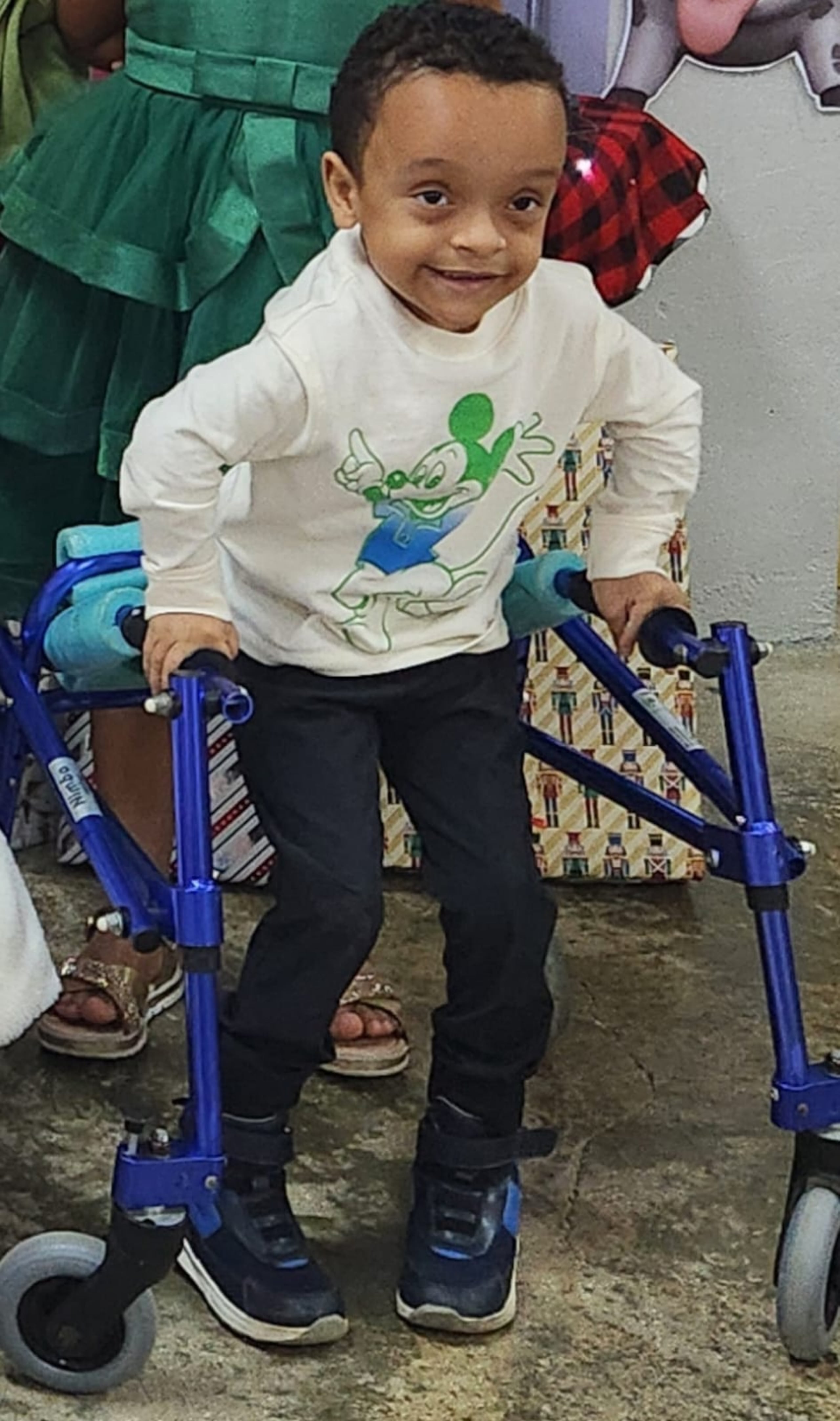 Ismanuel K. Colón Rodríguez