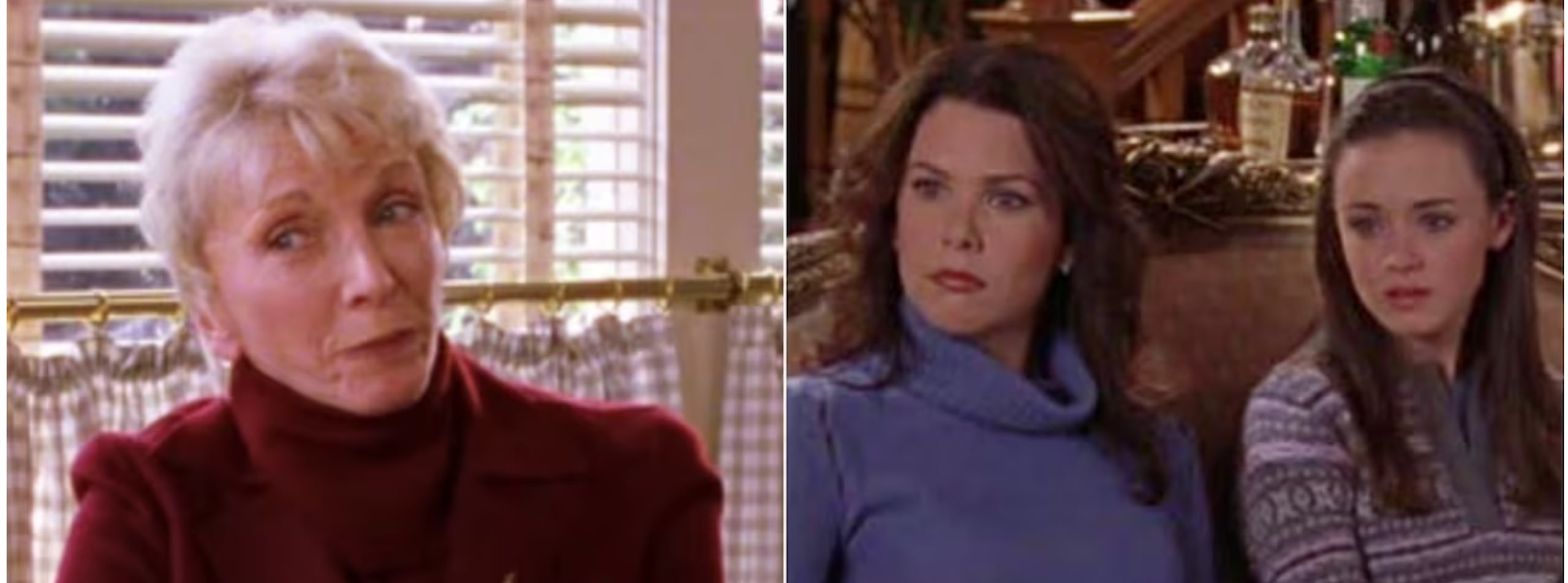 Gilmore Girls: la serie tuvo siete temporadas y el último capítulo se emitió en 2007.