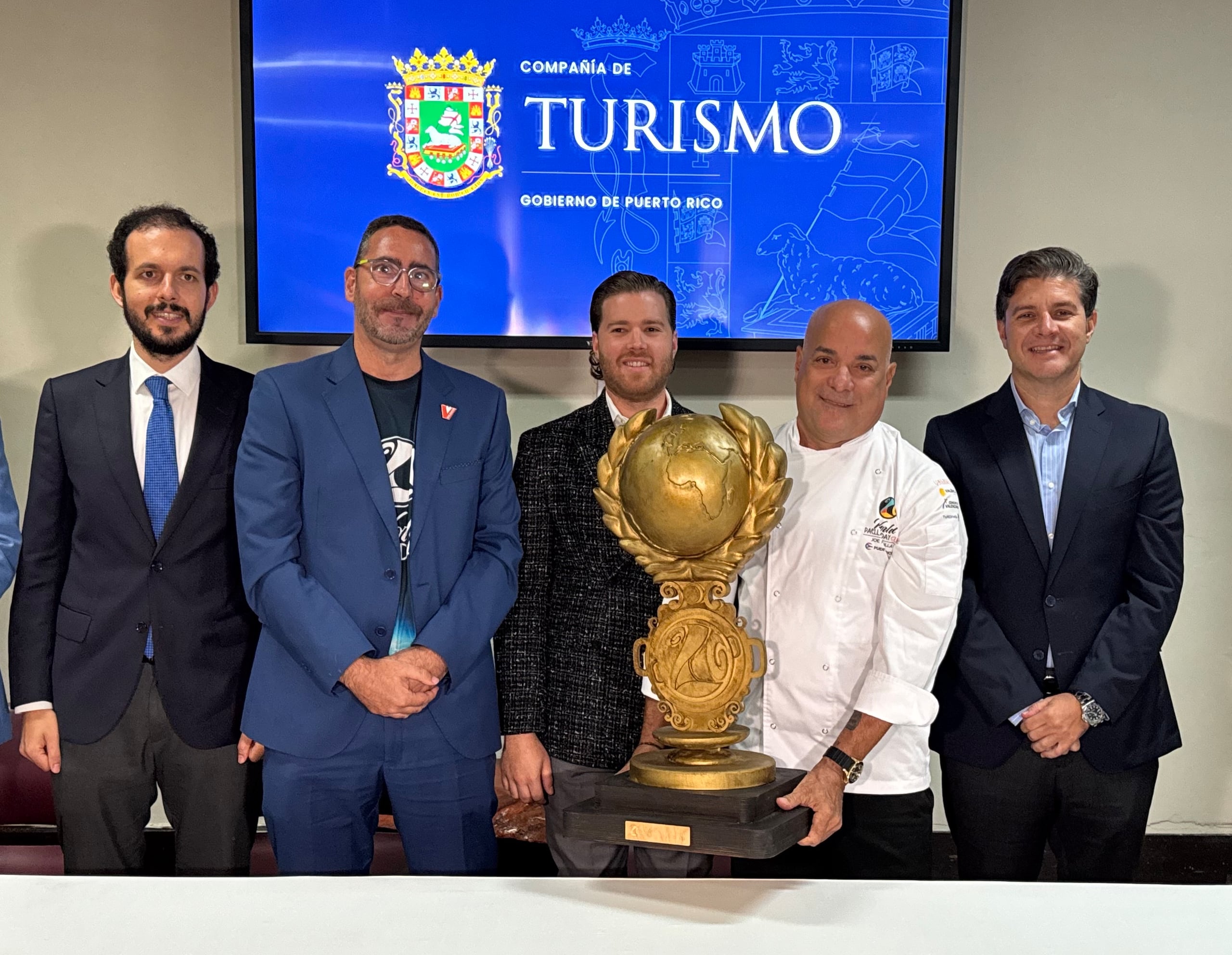 El evento, que cuenta con el apoyo de la Compañía de Turismo de Puerto Rico, se llevará a cabo el próximo 19 de julio en Vivo Beach Club, Isla Verde.