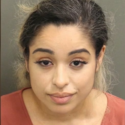 FOTOS: ¿Quién es la mujer sospechosa de disparar contra mansión de Rihanna?