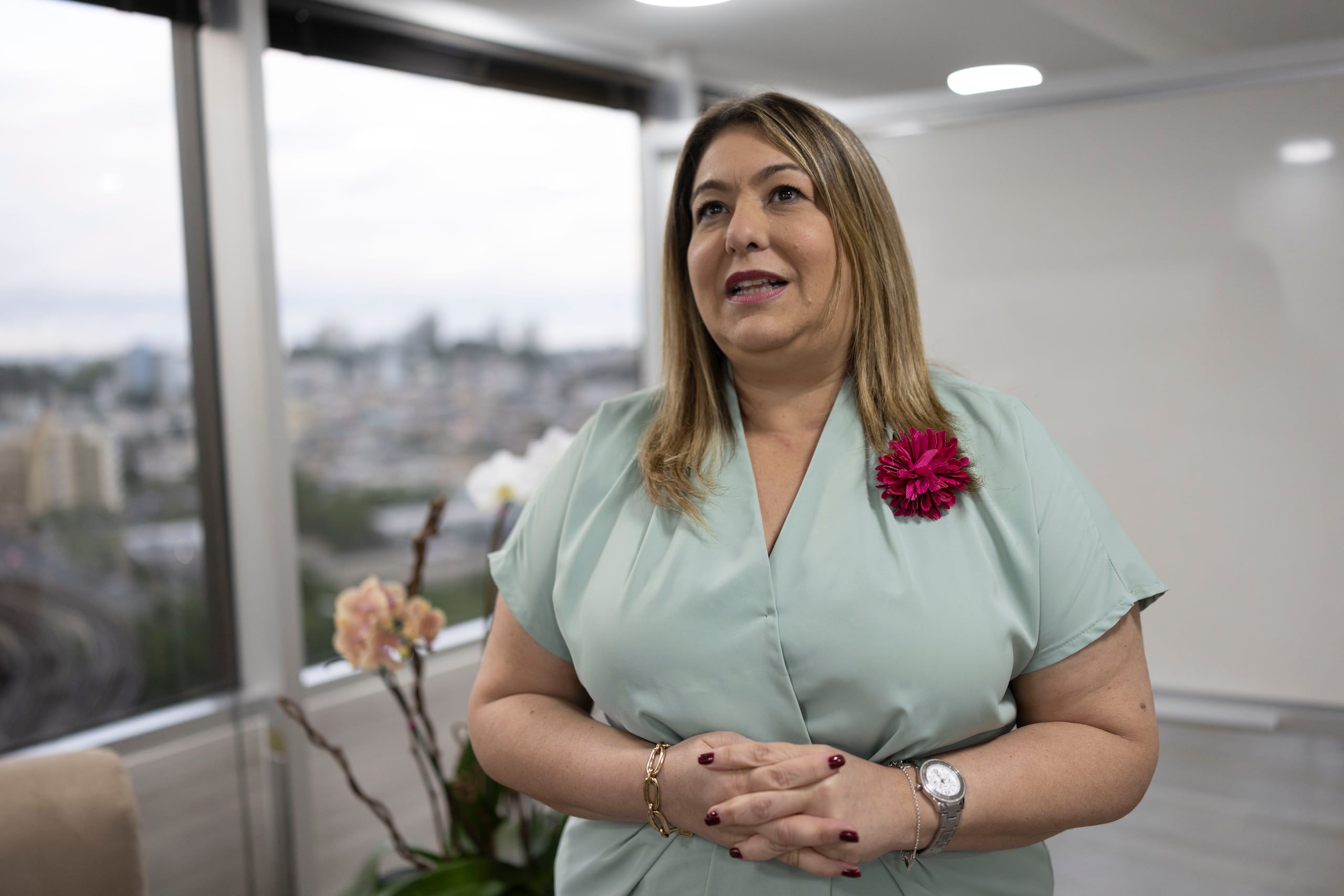 Suzanne Roig Fuertes, secretaria de la Familia. (Archivo / GFR Media)