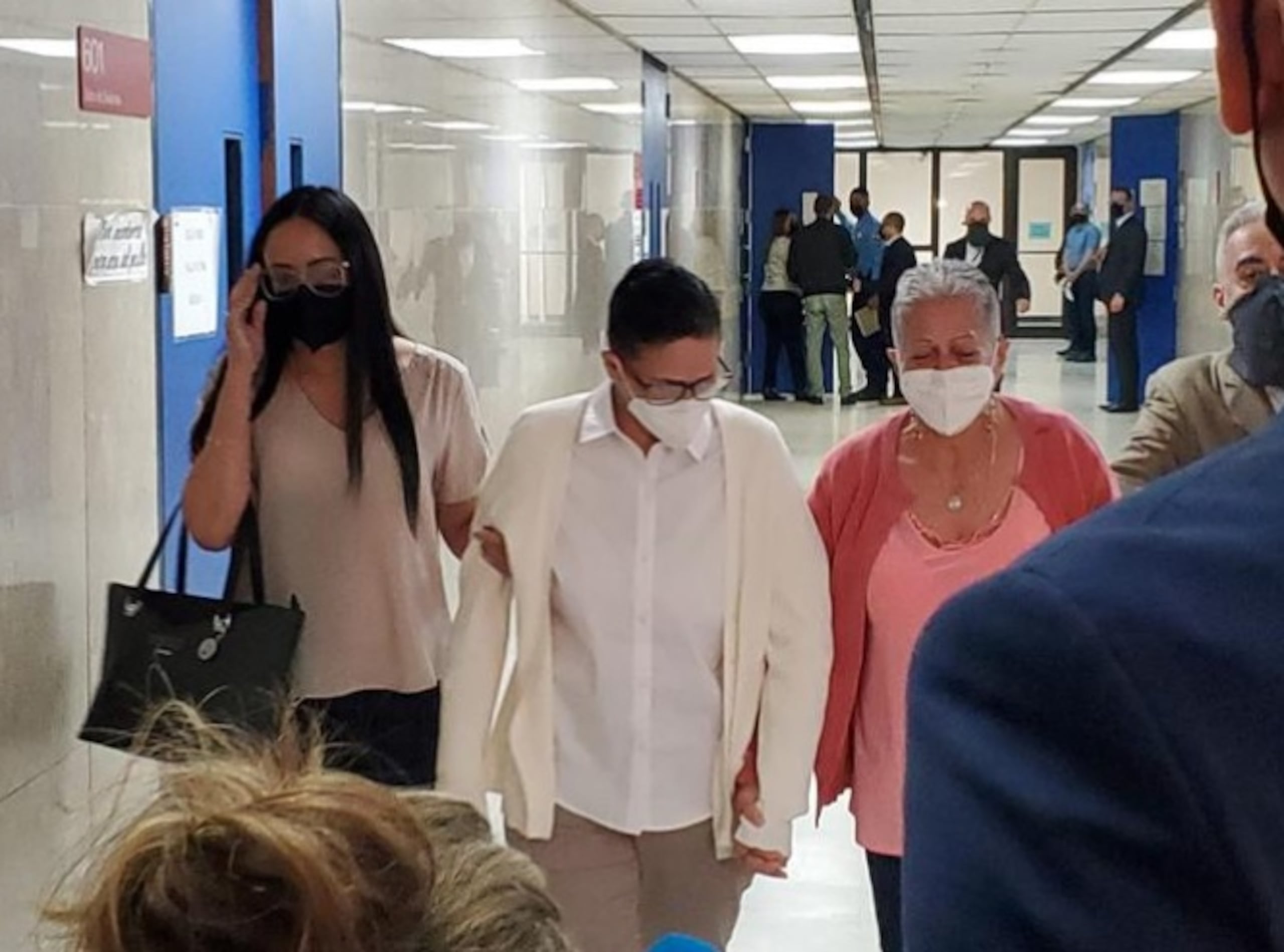 Los hechos ocurrieron el 21 de noviembre de 2021, cuando Mayra Enid Nevárez Torres, que manejaba una guagua Hyundai Tucson, invadió el carril contrario, por donde transitaba Santos Delanda a bordo de un Can-Am, provocando el accidente fatal.