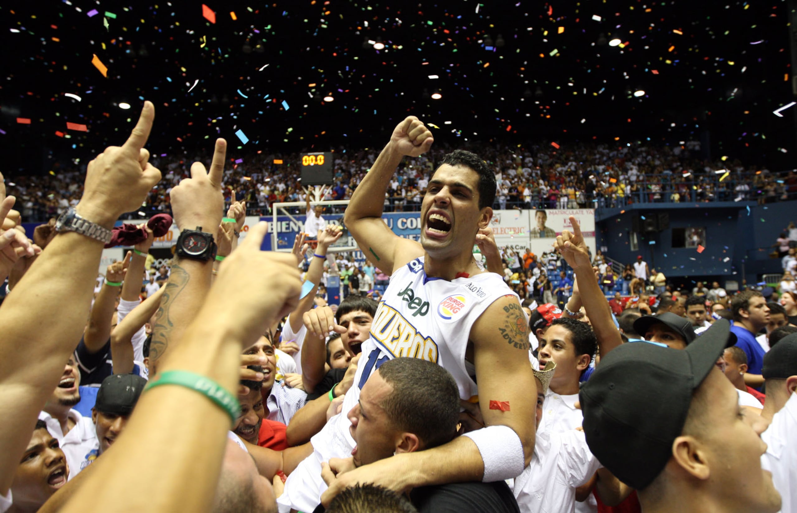 Liderados por el exarmador Christian Dalmau, los Vaqueros de Bayamón ganaron su decimocuarto campeonato del BSN en 2009.