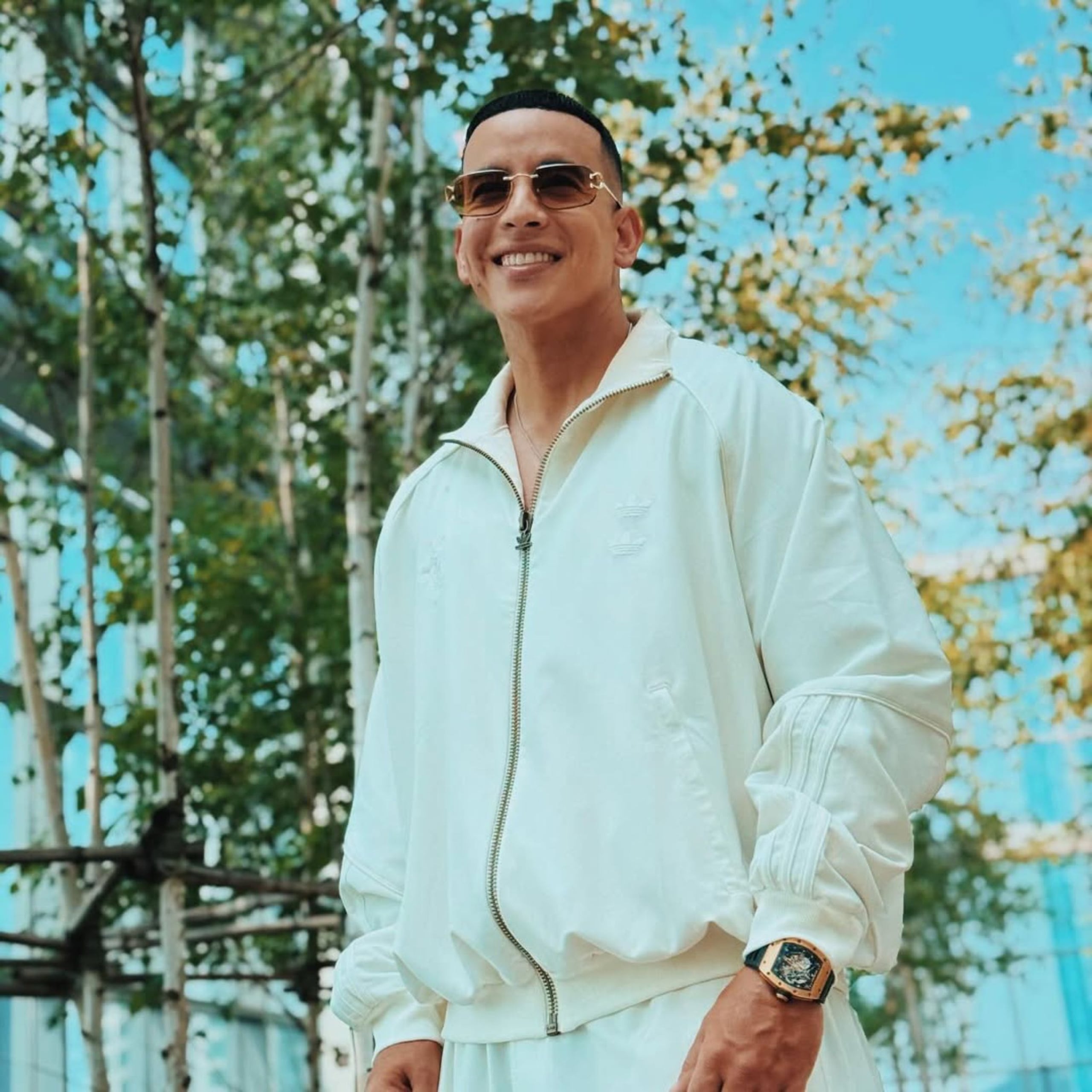 Daddy Yankee en Corea del Sur