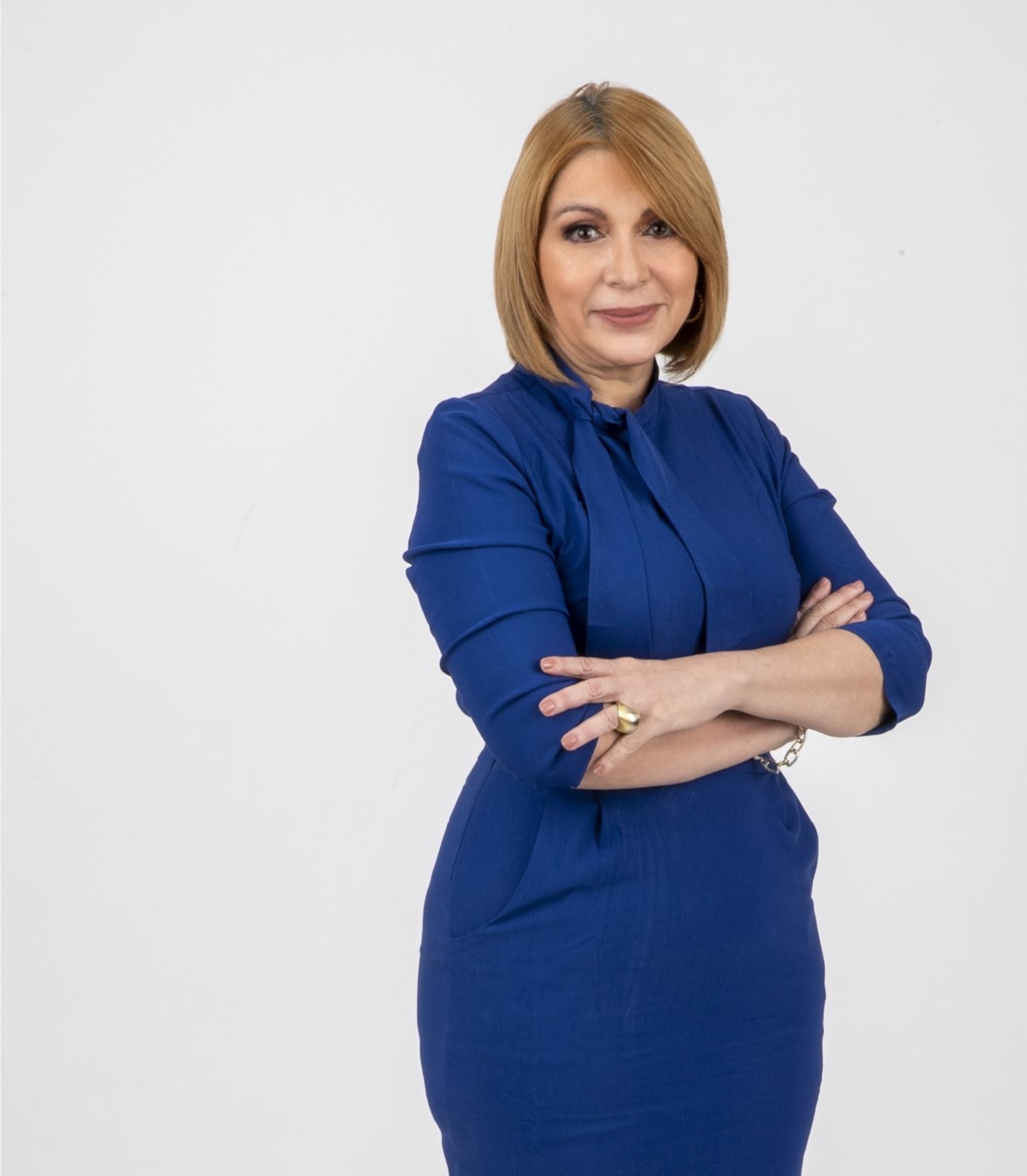 Maritza Cañizares.