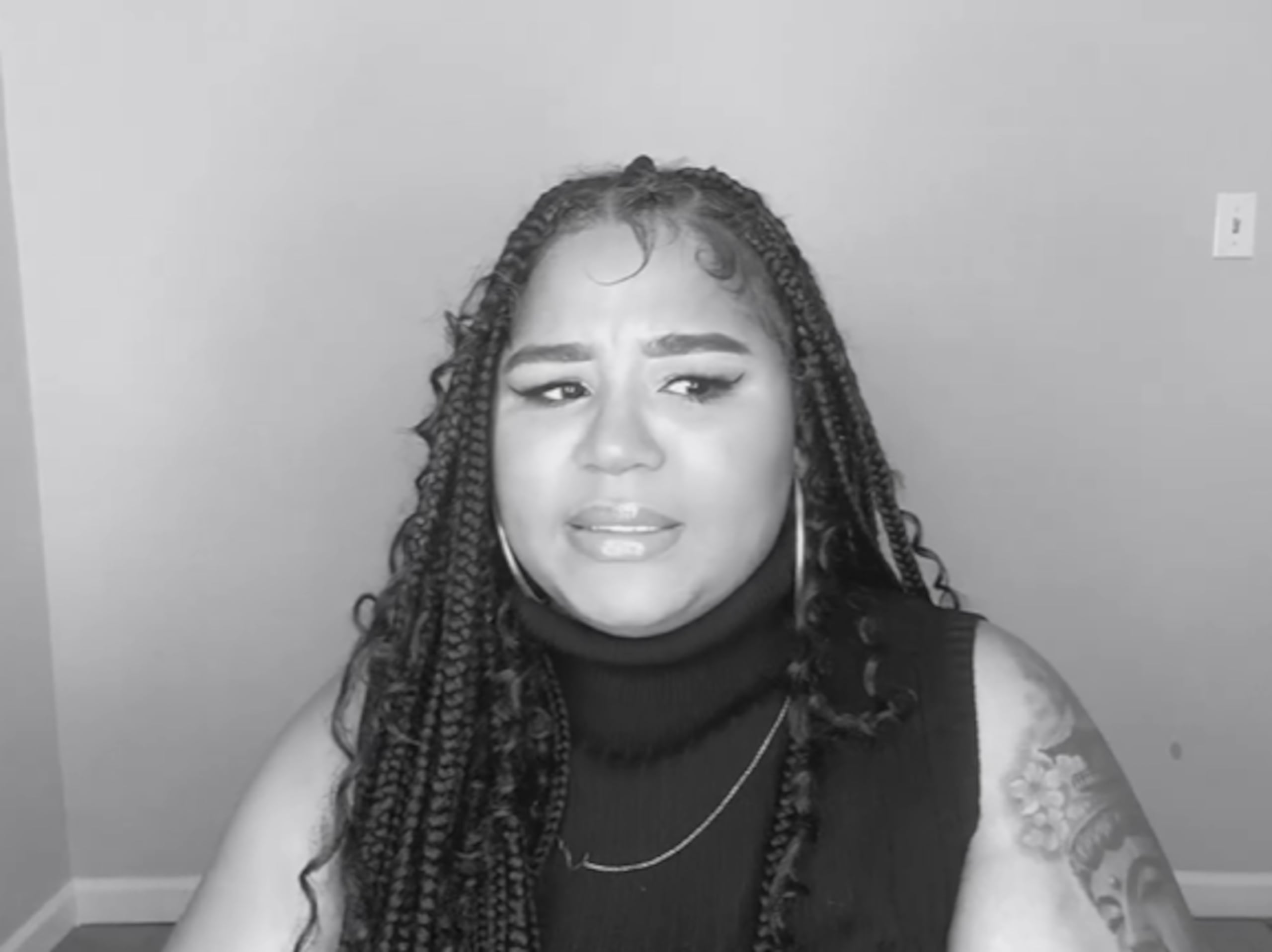La influencer Carol Acosta, conocida como "Killadamente"