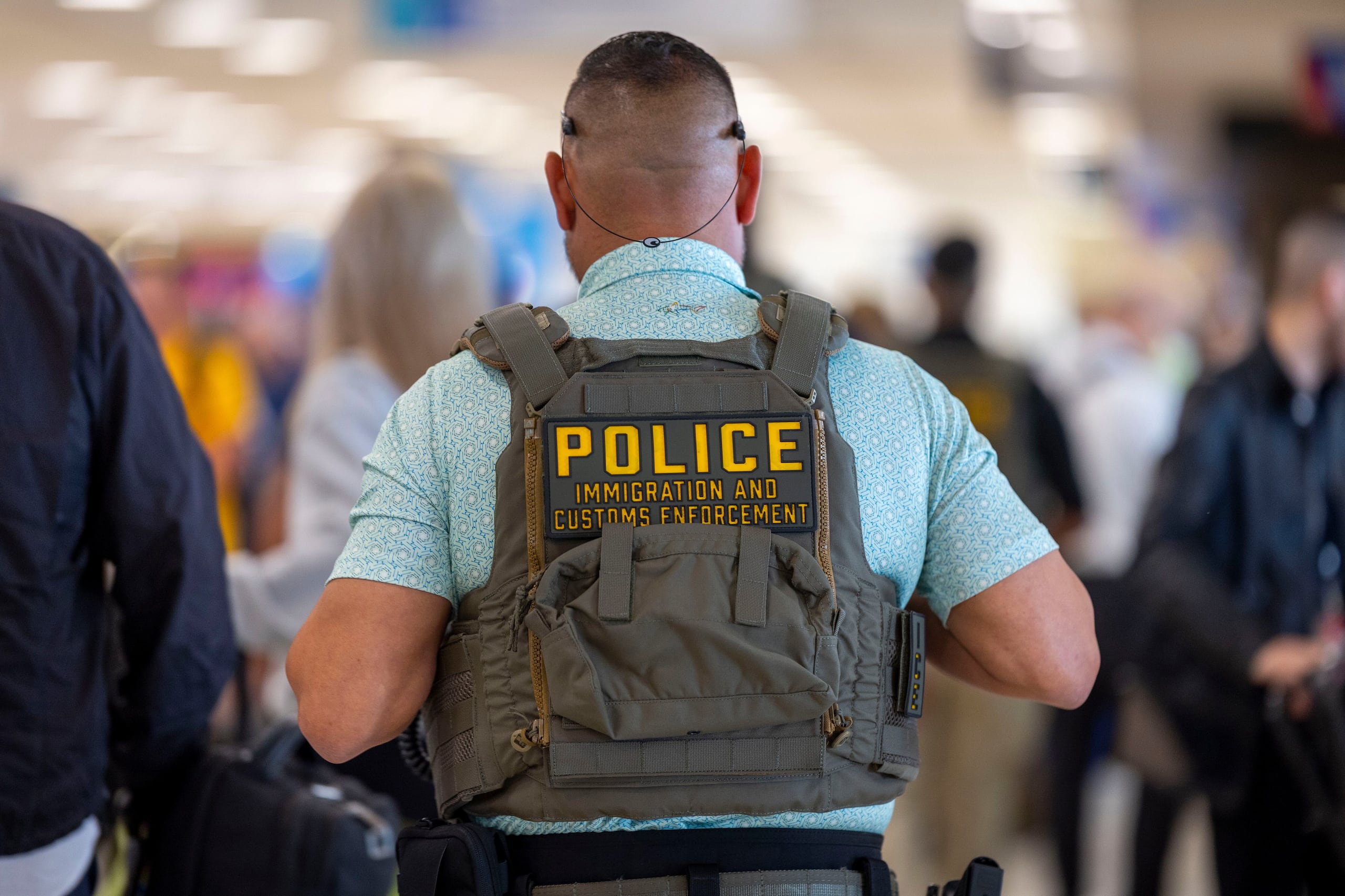 El freno de operaciones del DHS cumplió este domingo 44 días, con lo que ya es el cierre parcial o total del Gobierno más largo en la historia de Estados Unidos, ante los desacuerdos entre demócratas y republicanos sobre restricciones al ICE.