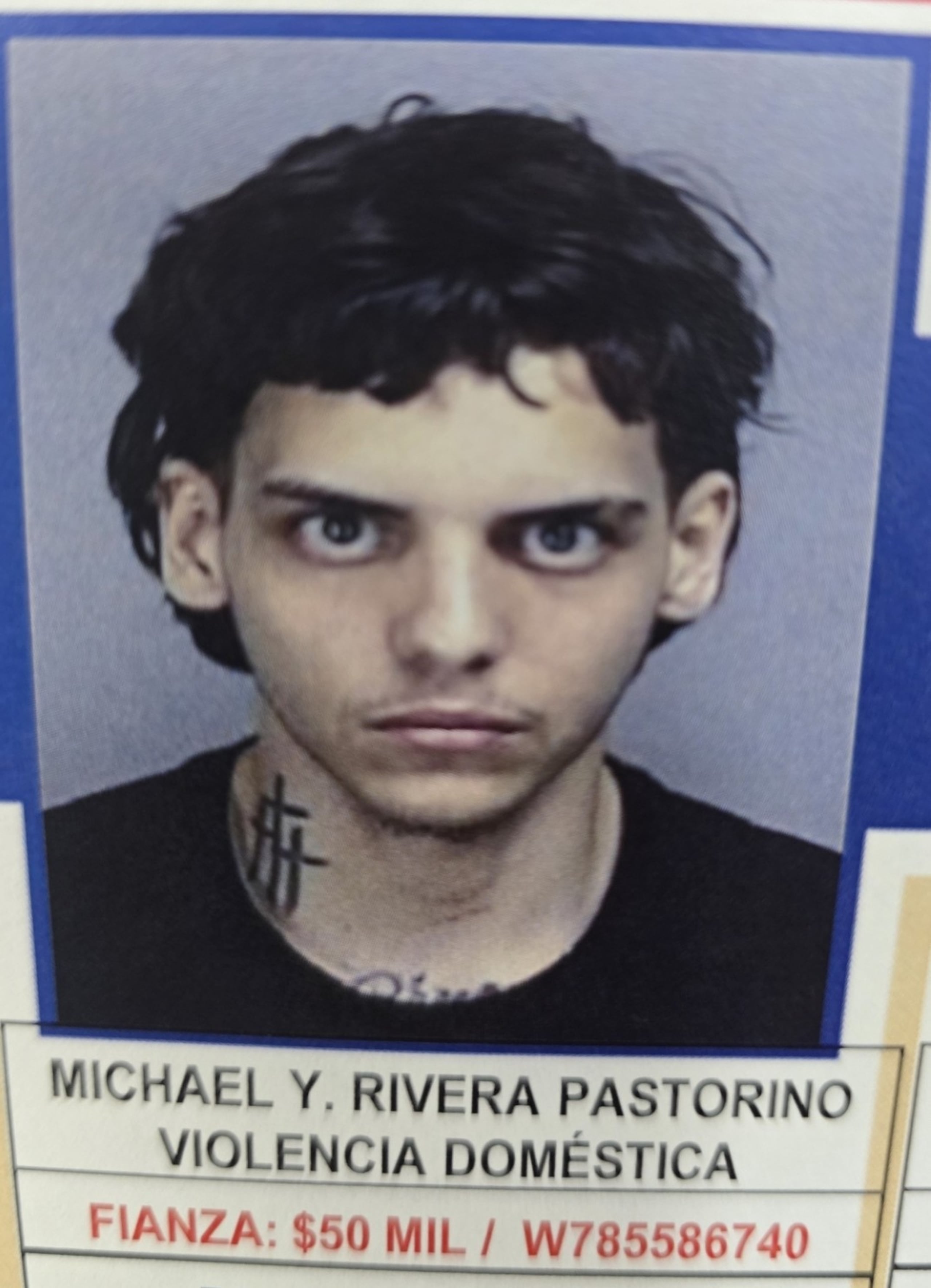 Michael Y. Rivera Pastorino